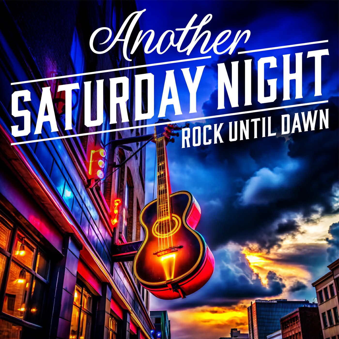 Релиз Another Saturday Night: Rock Until Dawn