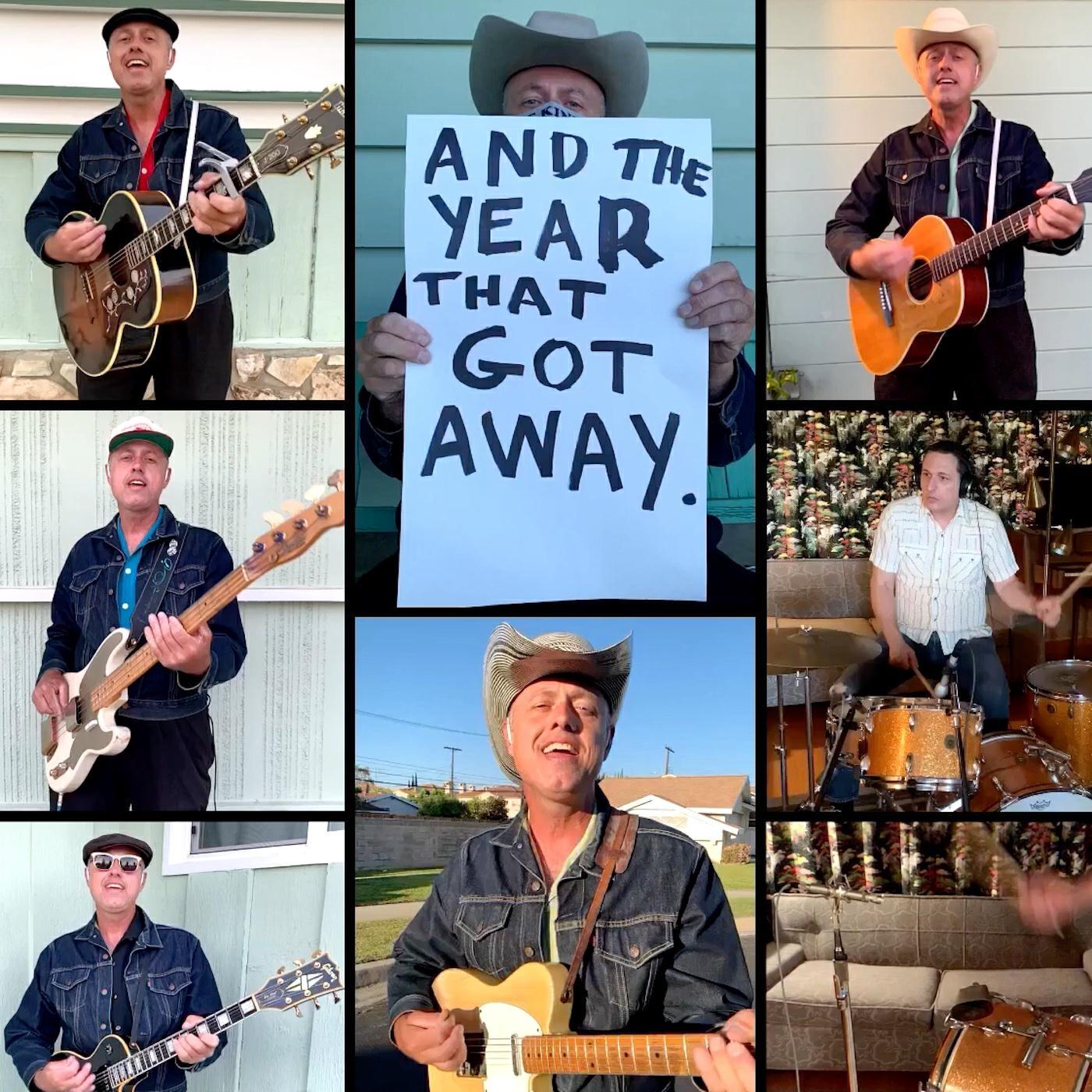 Релиз The Year That Got Away (The Pandemic Anthem)