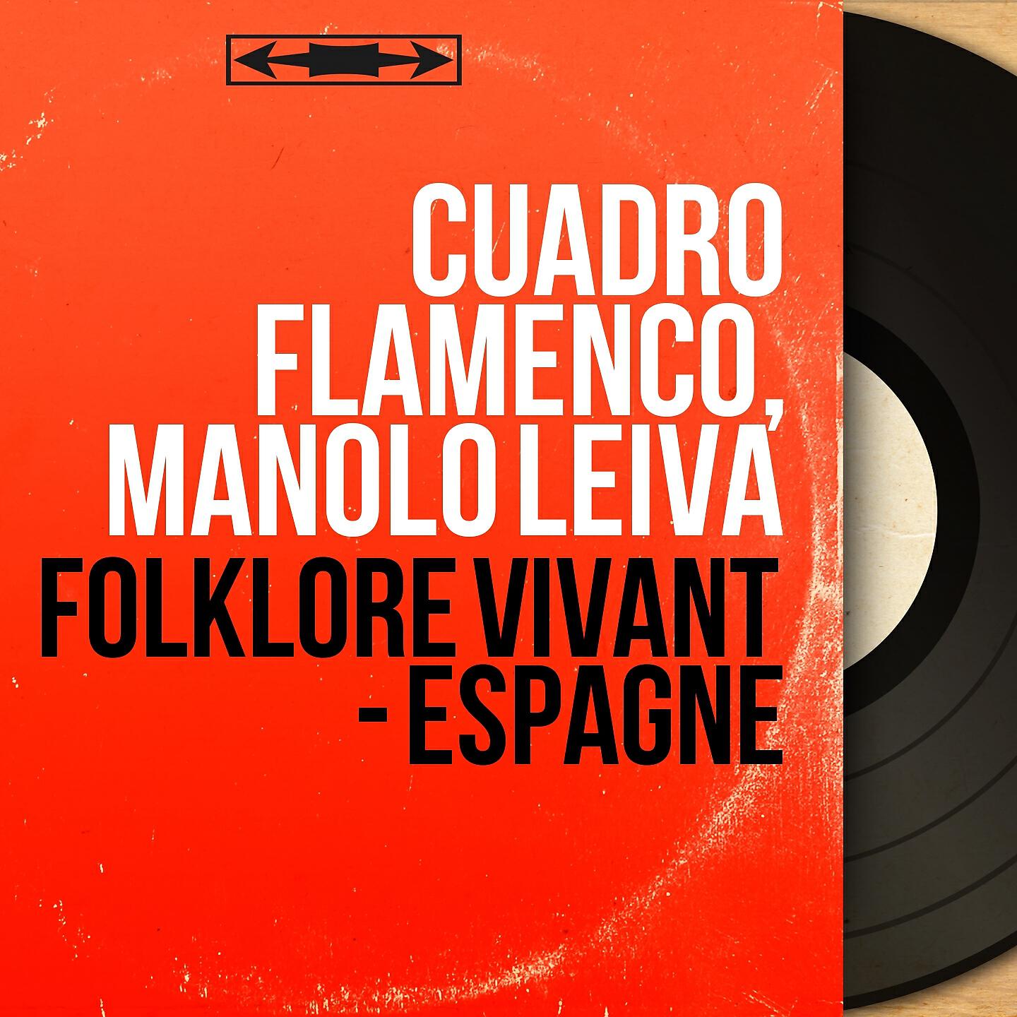 Cuadro Flamenco