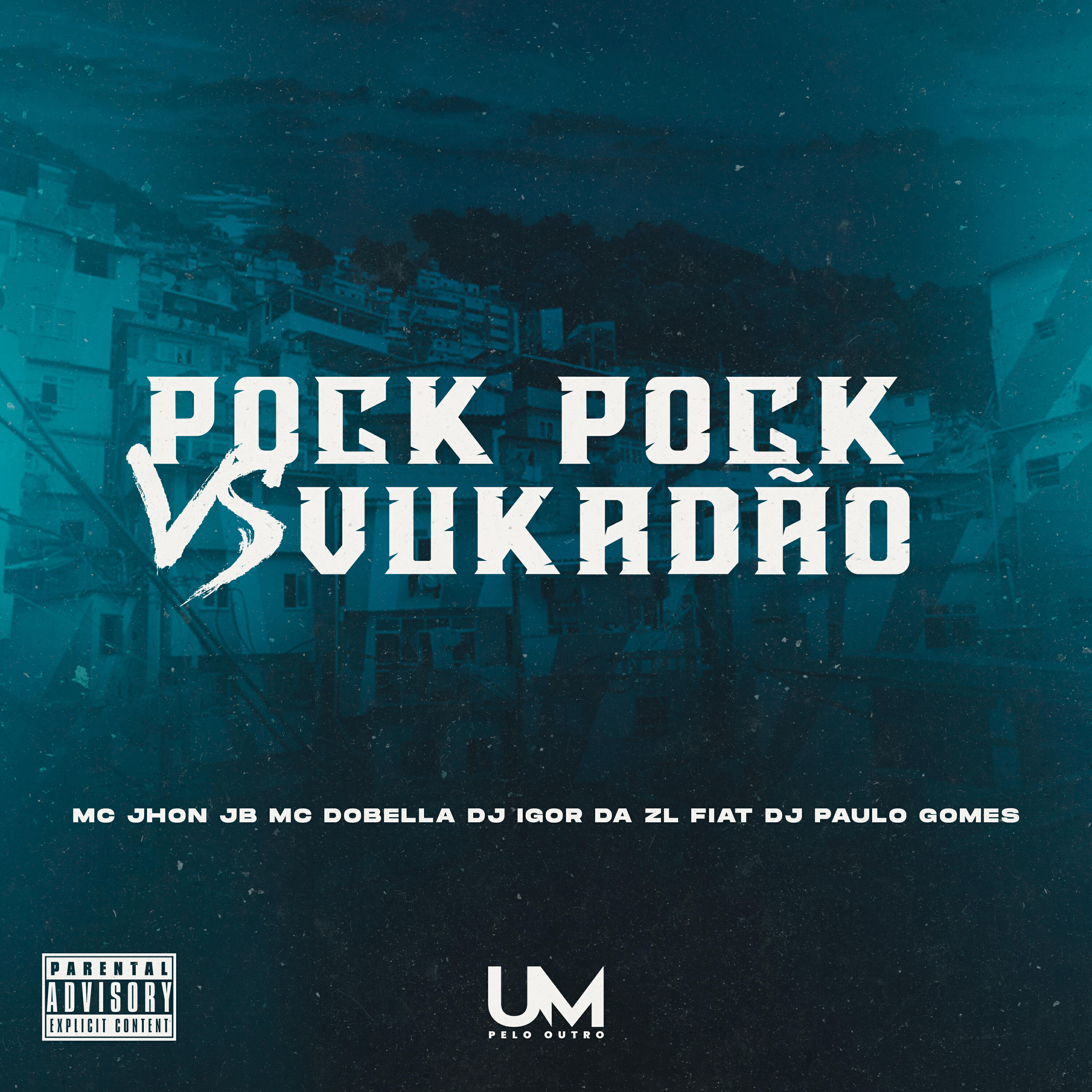 Релиз Pock Pock Vs Vukadão