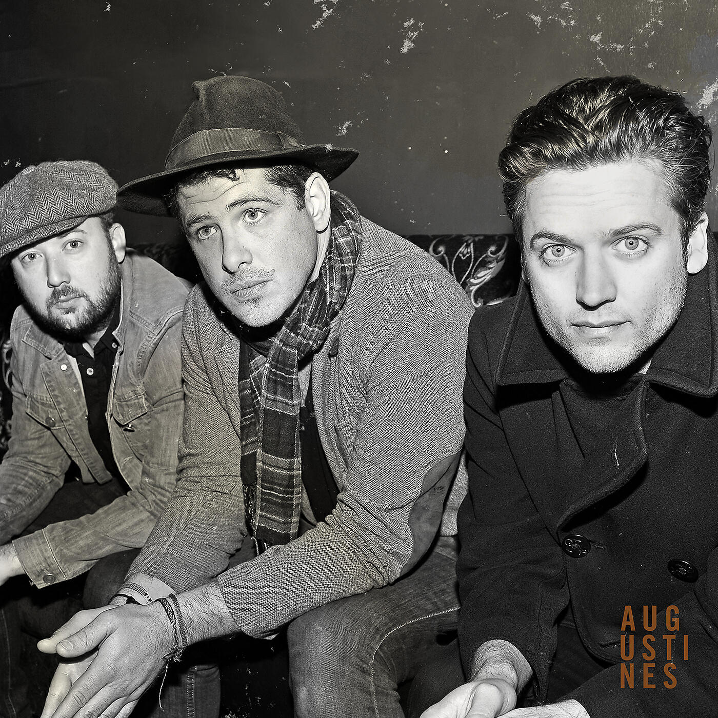 Постер альбома Augustines