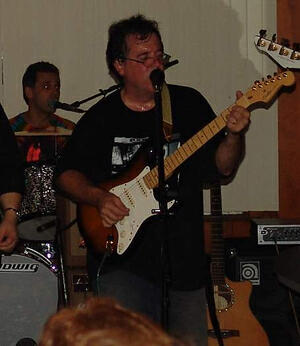 Michael Holmes