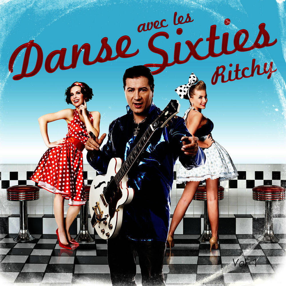 Релиз Danse Avec les Sixties, Vol. 1