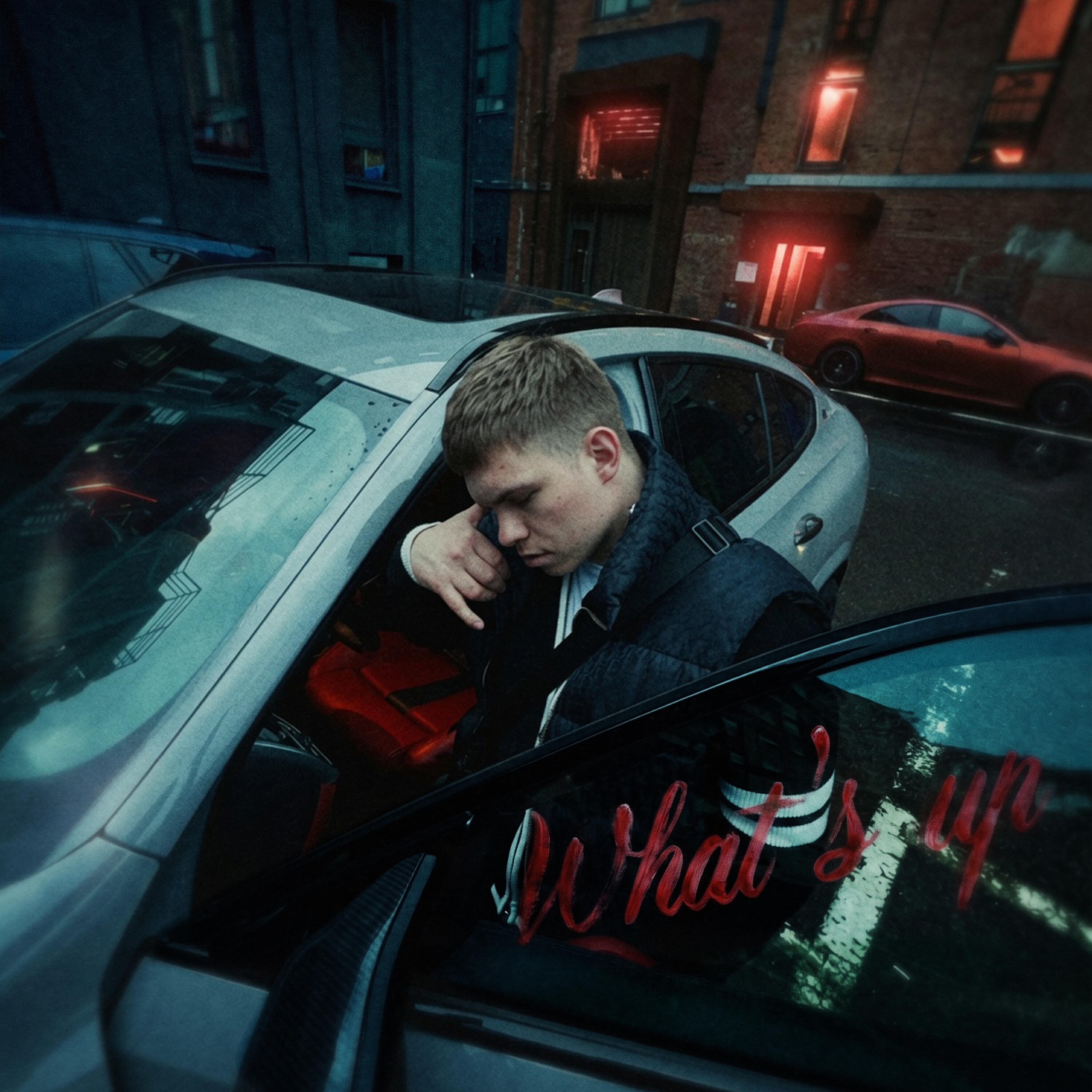 Релиз What's Up