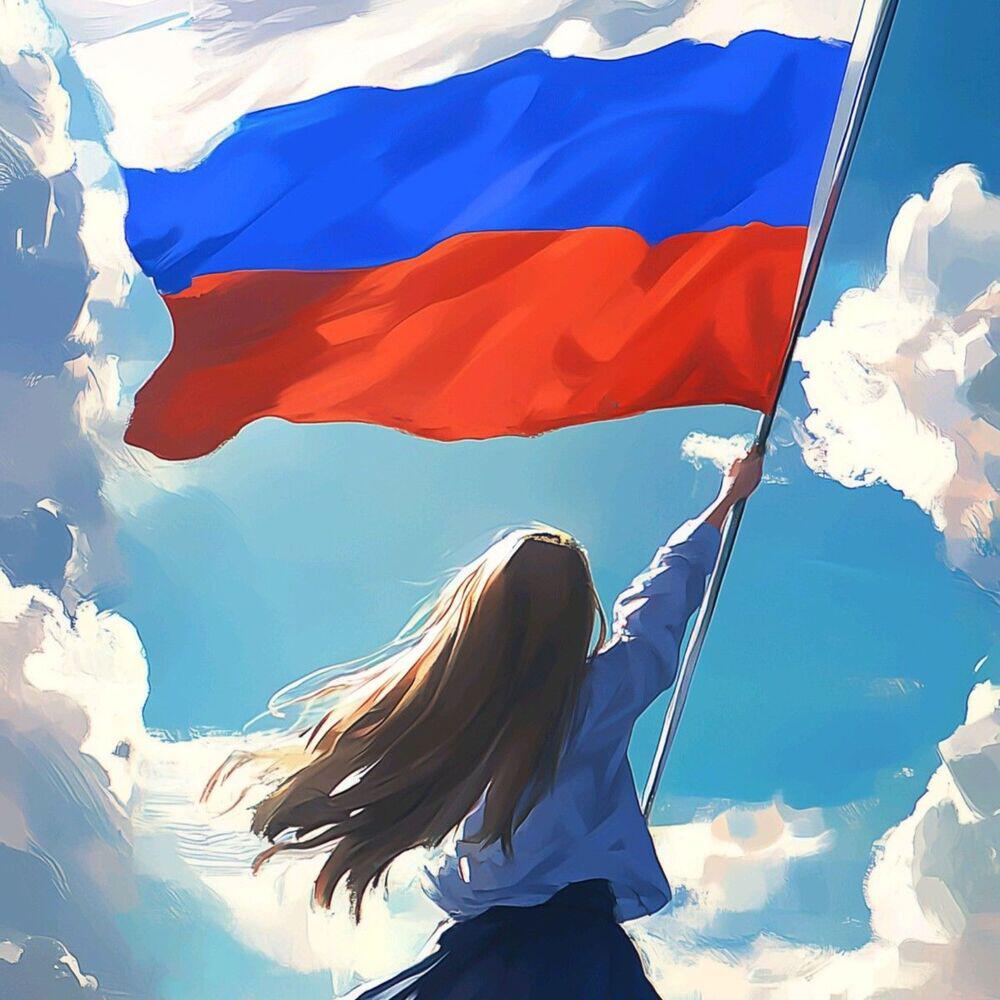 Релиз Любовь к России