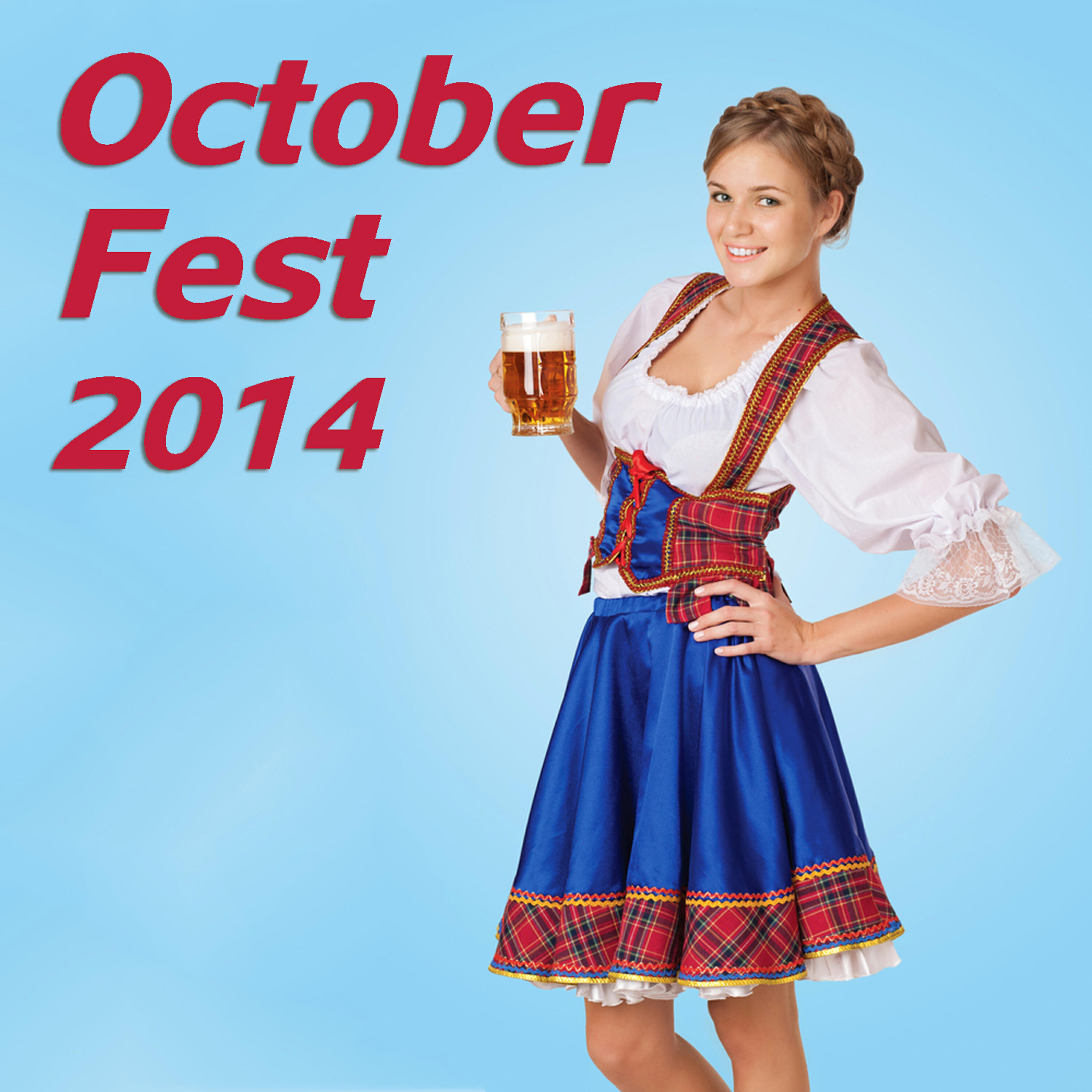 Релиз Octoberfest 2014: 30 Drinking Songs and Polka Favorites for German Oktoberfest