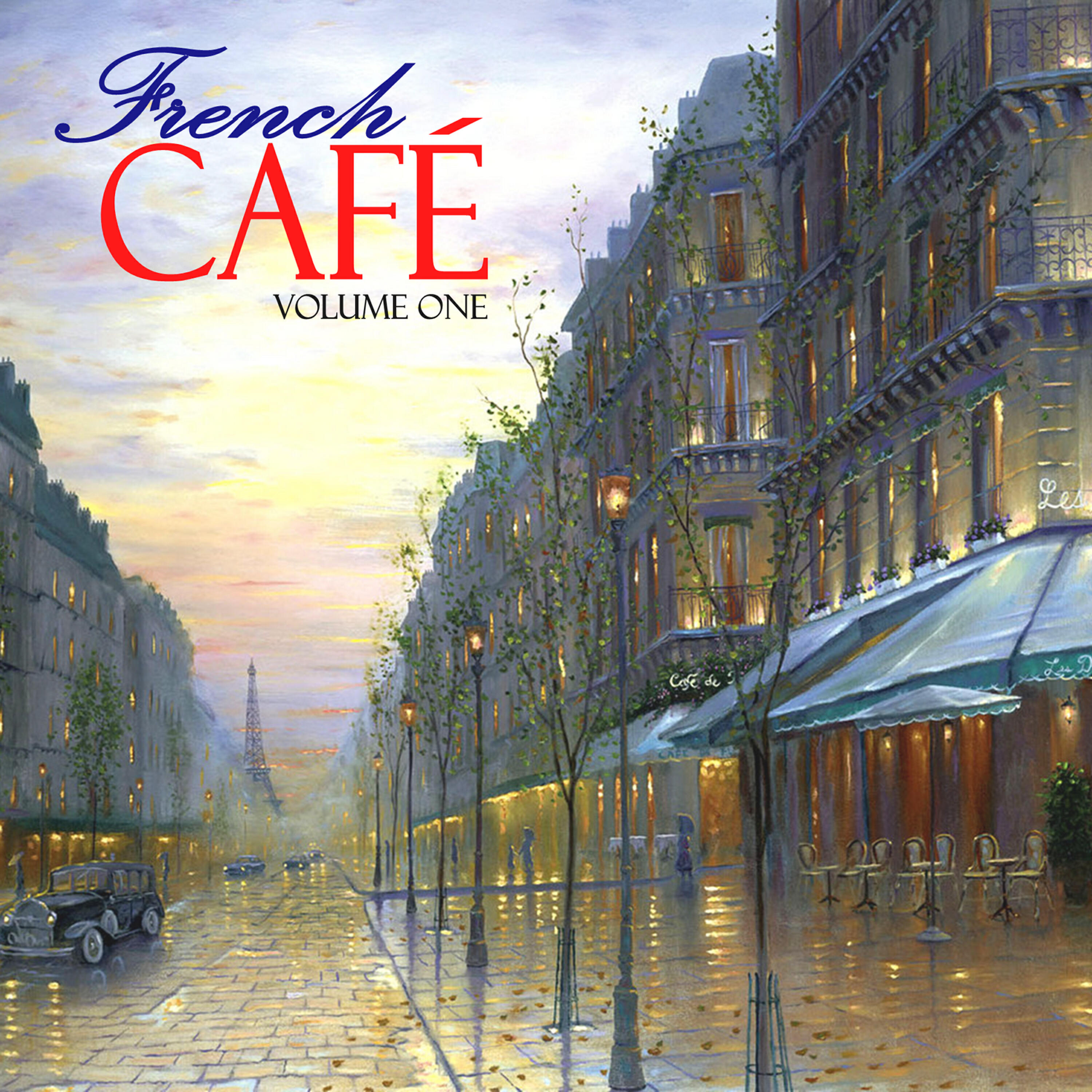Релиз French Café - Vol. 1