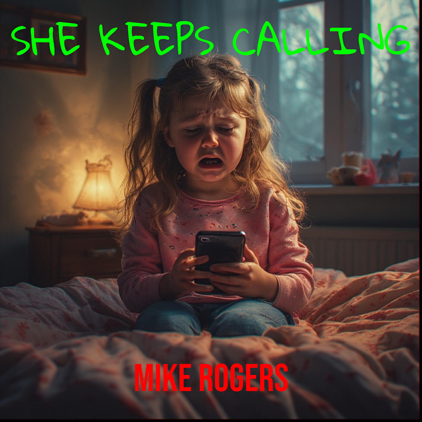 Релиз She Keeps Calling