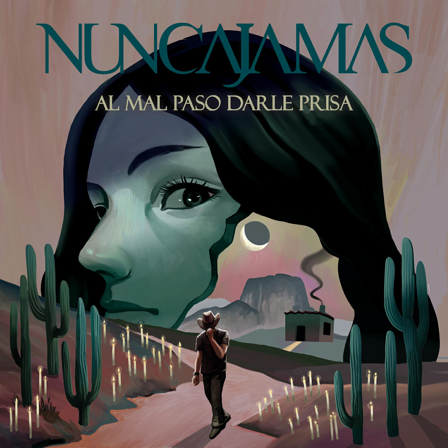 Релиз Al Mal Paso Darle Prisa
