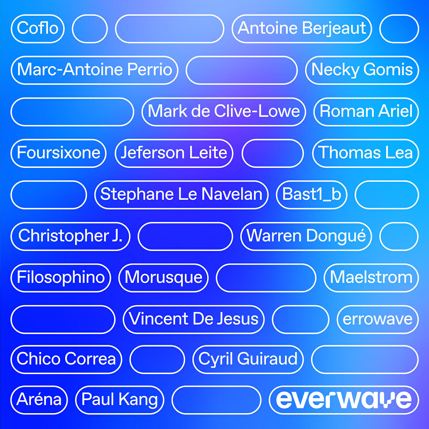 Релиз Wave 03