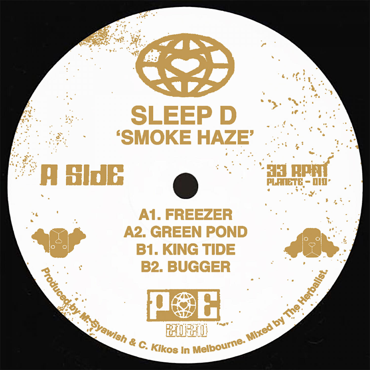 Релиз Smoke Haze