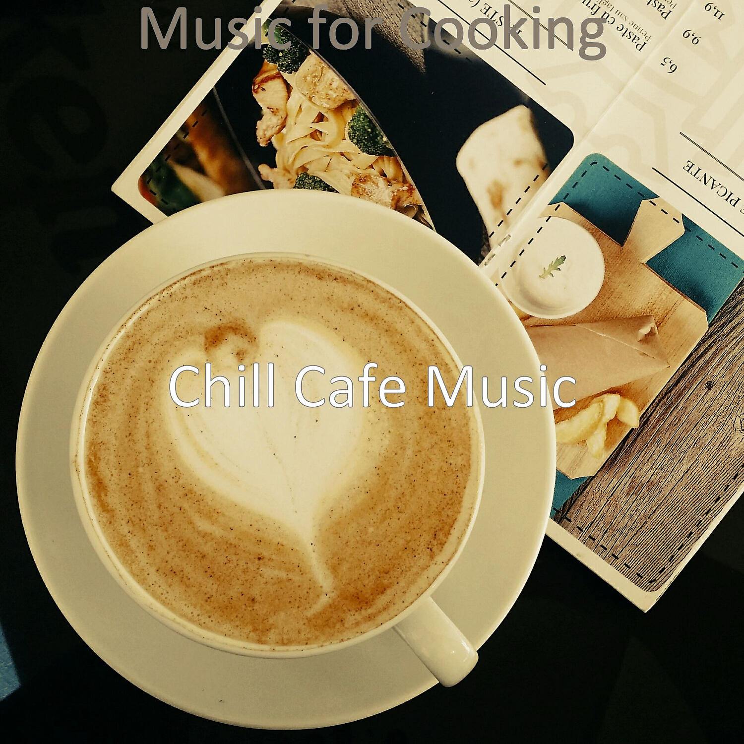 Релиз Music for Cooking