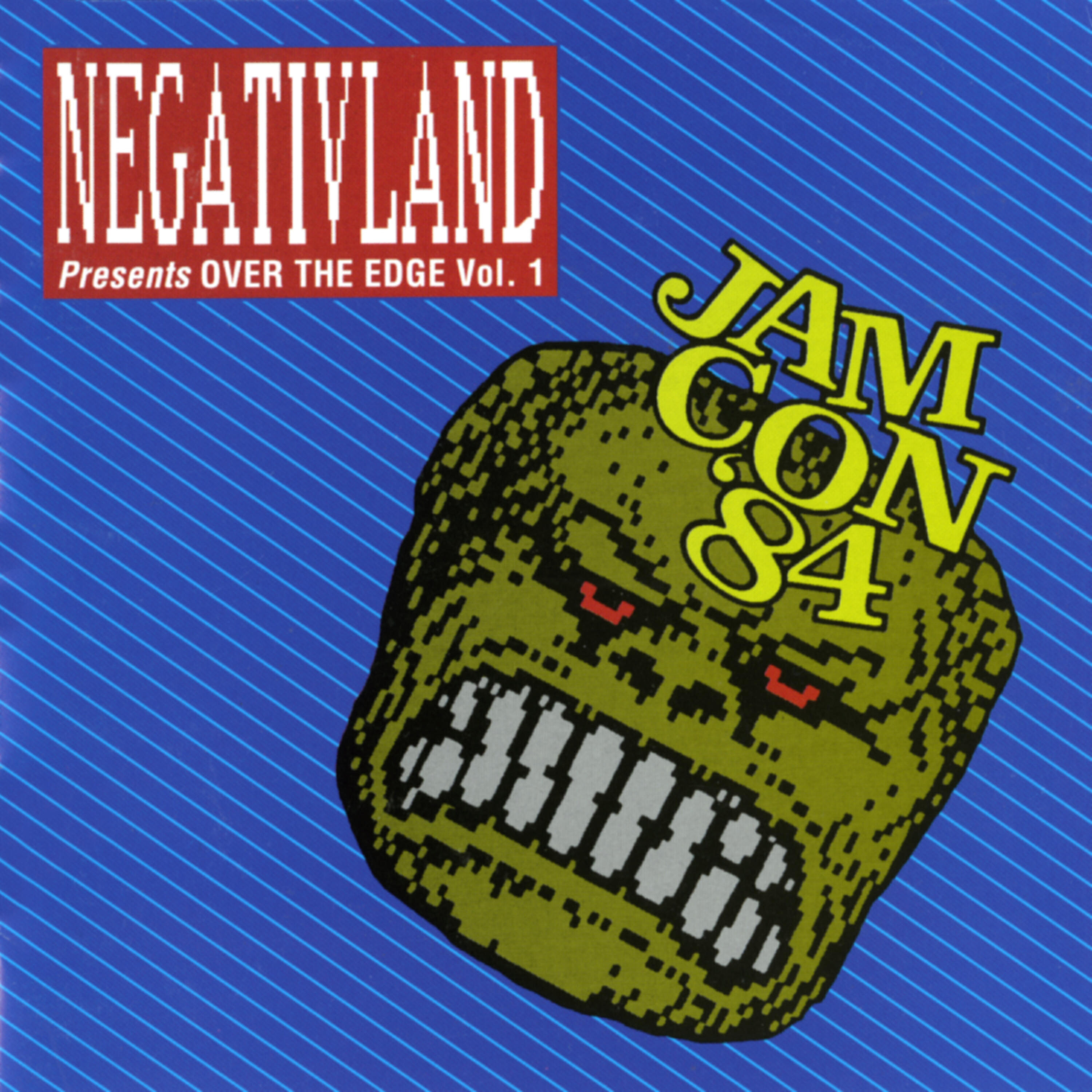 Релиз Negativland Presents Over The Edge Vol. 1: Jam Con '84