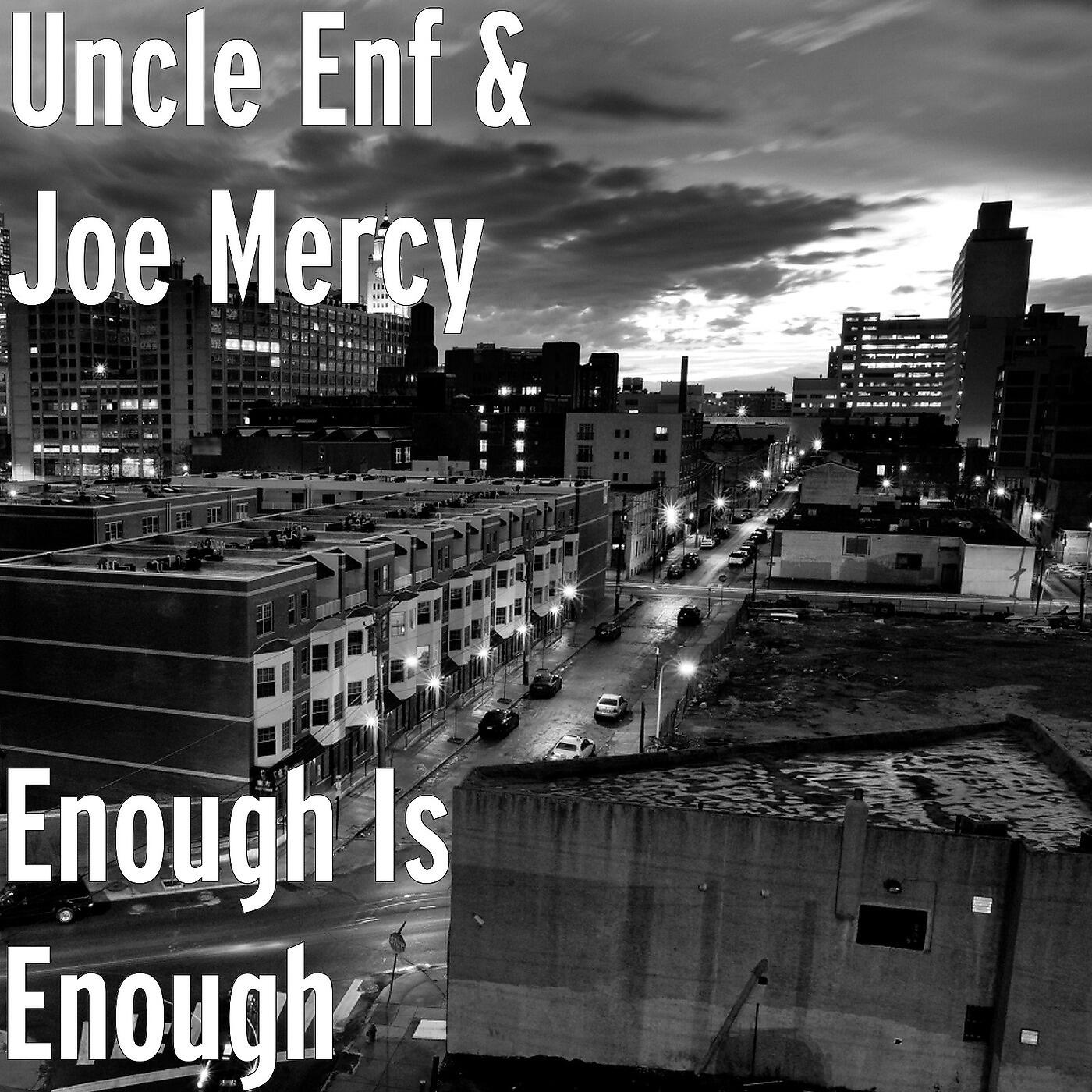 Релиз Enough Is Enough