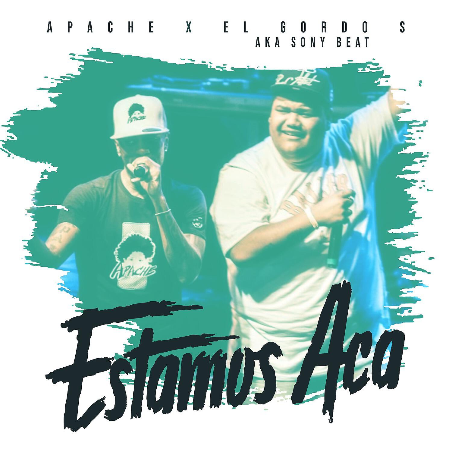 Постер альбома Estamos Acá