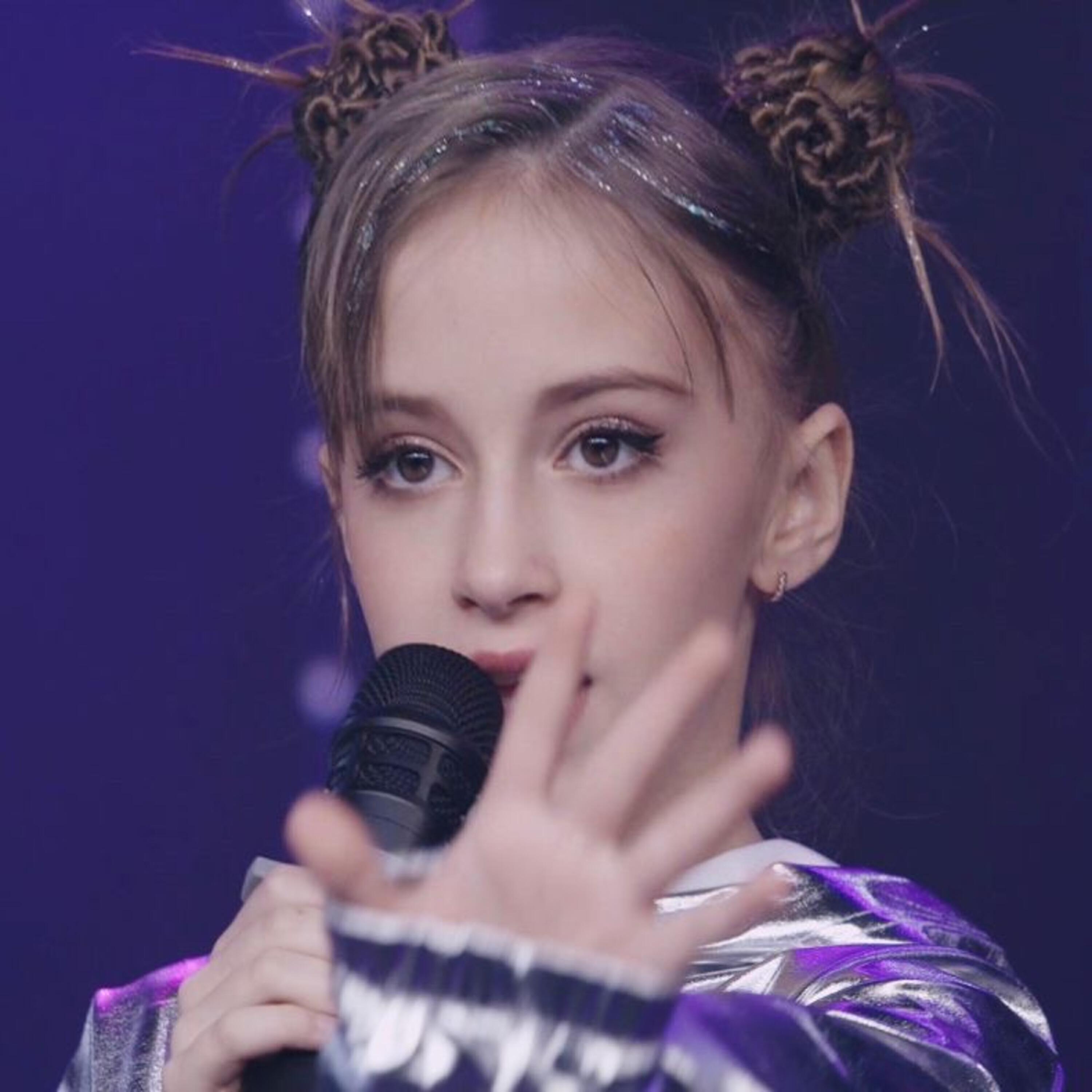 Амина Абдрашитова
