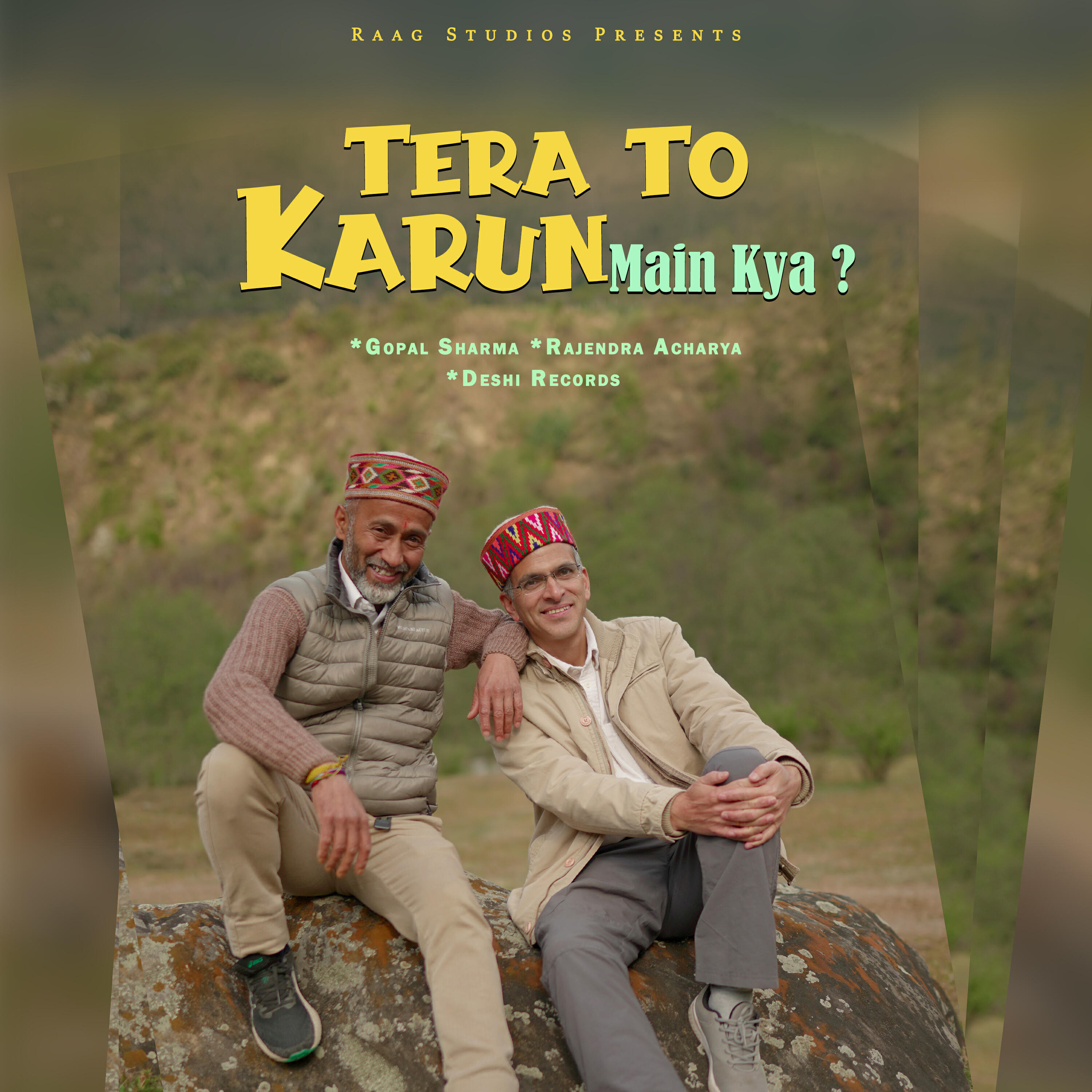 Релиз Tera To Karun Main Kya