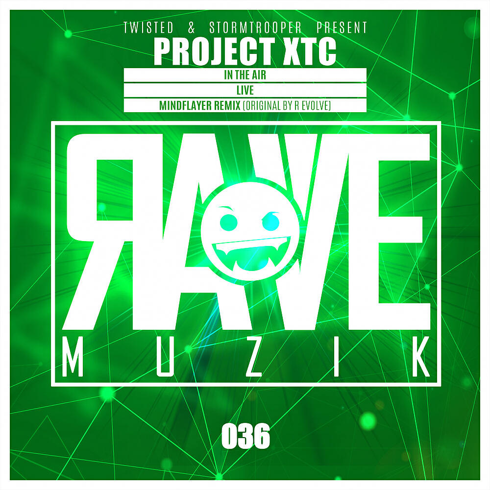 Релиз Rave Muzik 036