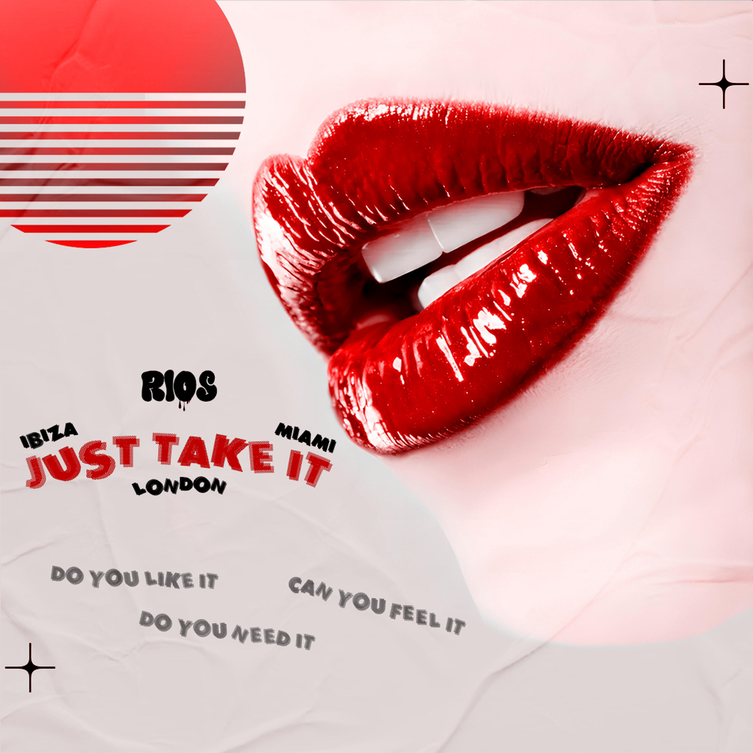 Релиз Just Take It