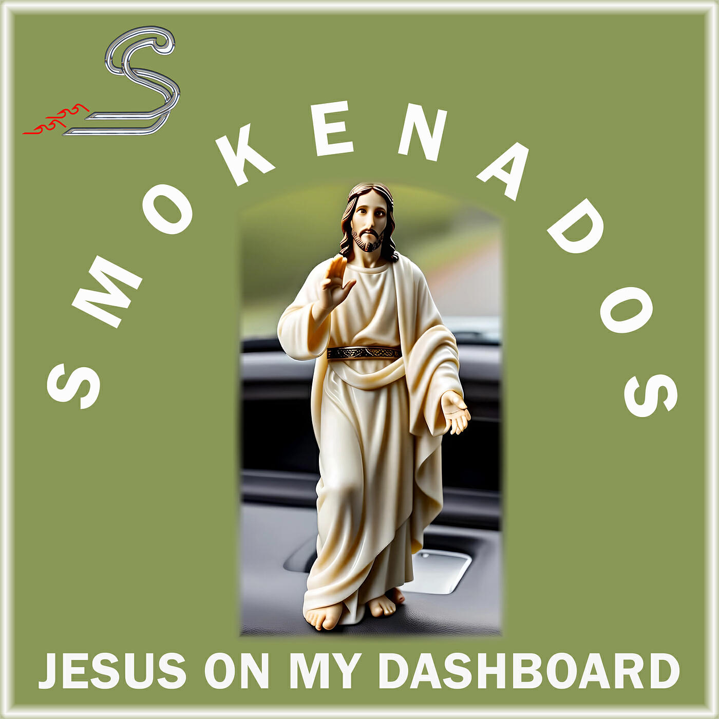 Релиз Jesus on My Dashboard