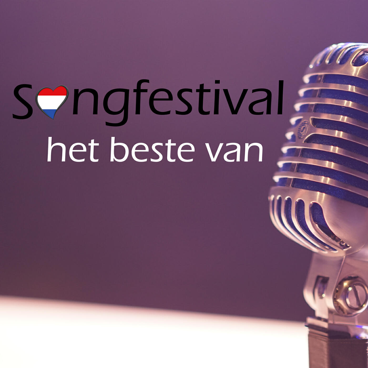 Релиз Het beste van Songfestival