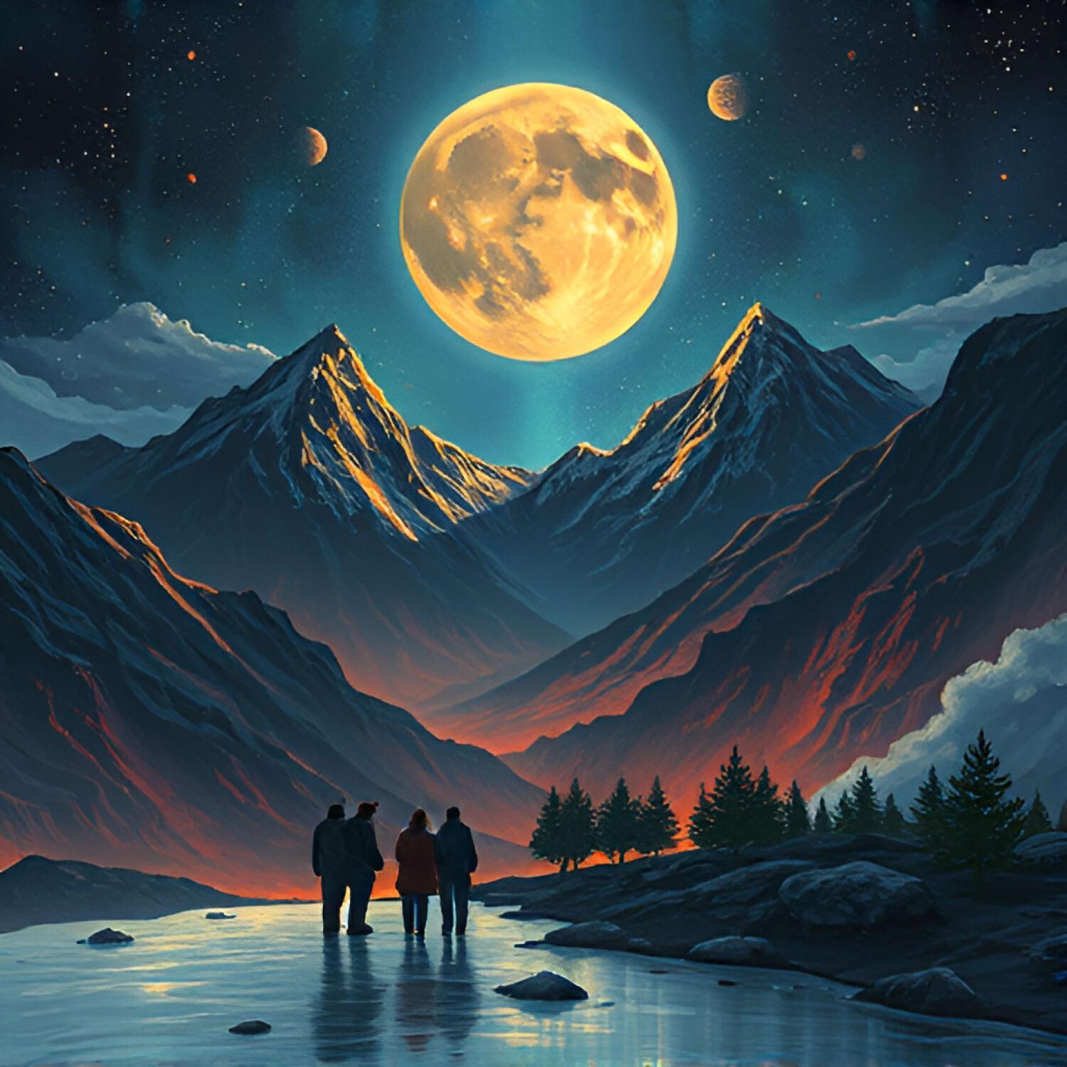 Релиз The end world