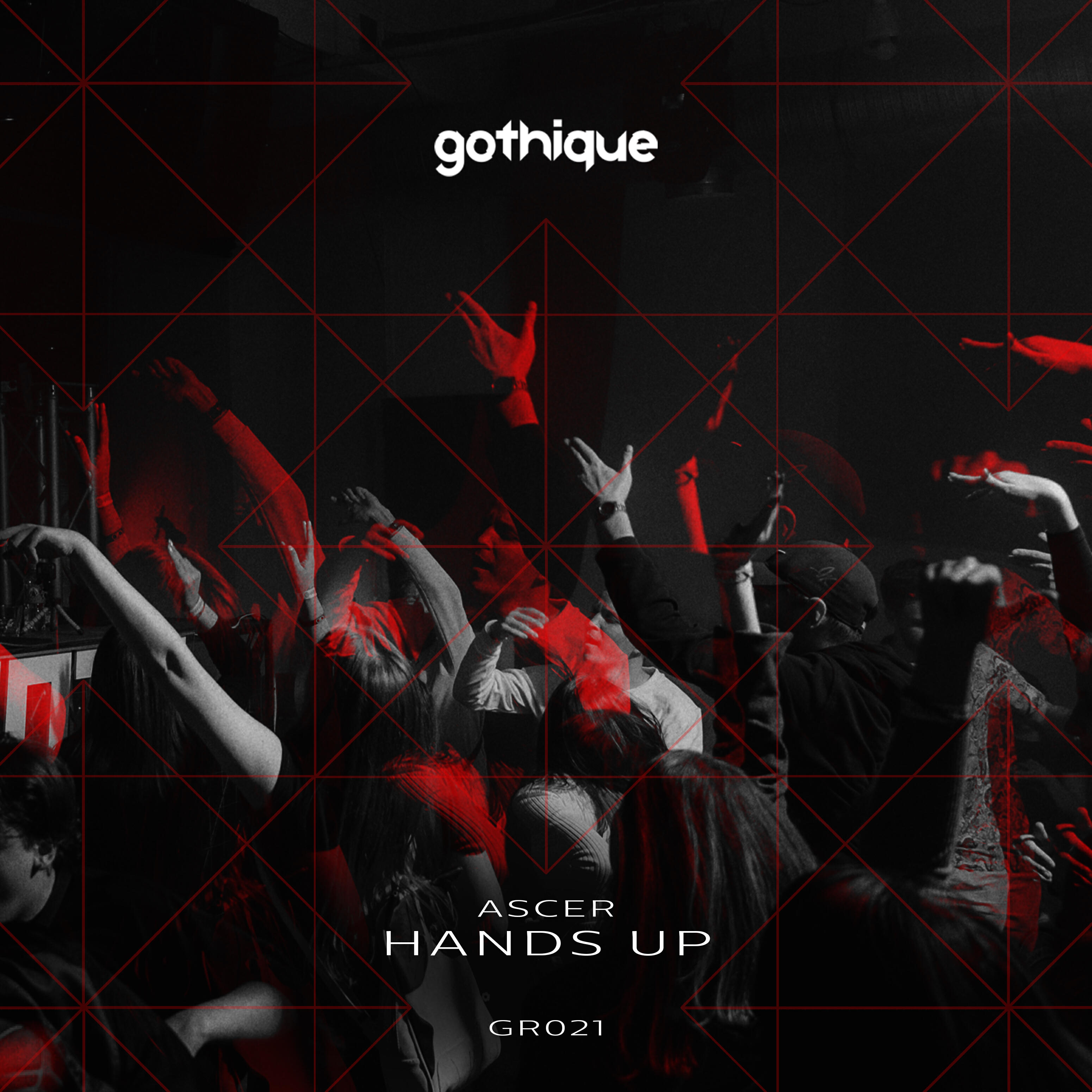 Релиз Hands Up