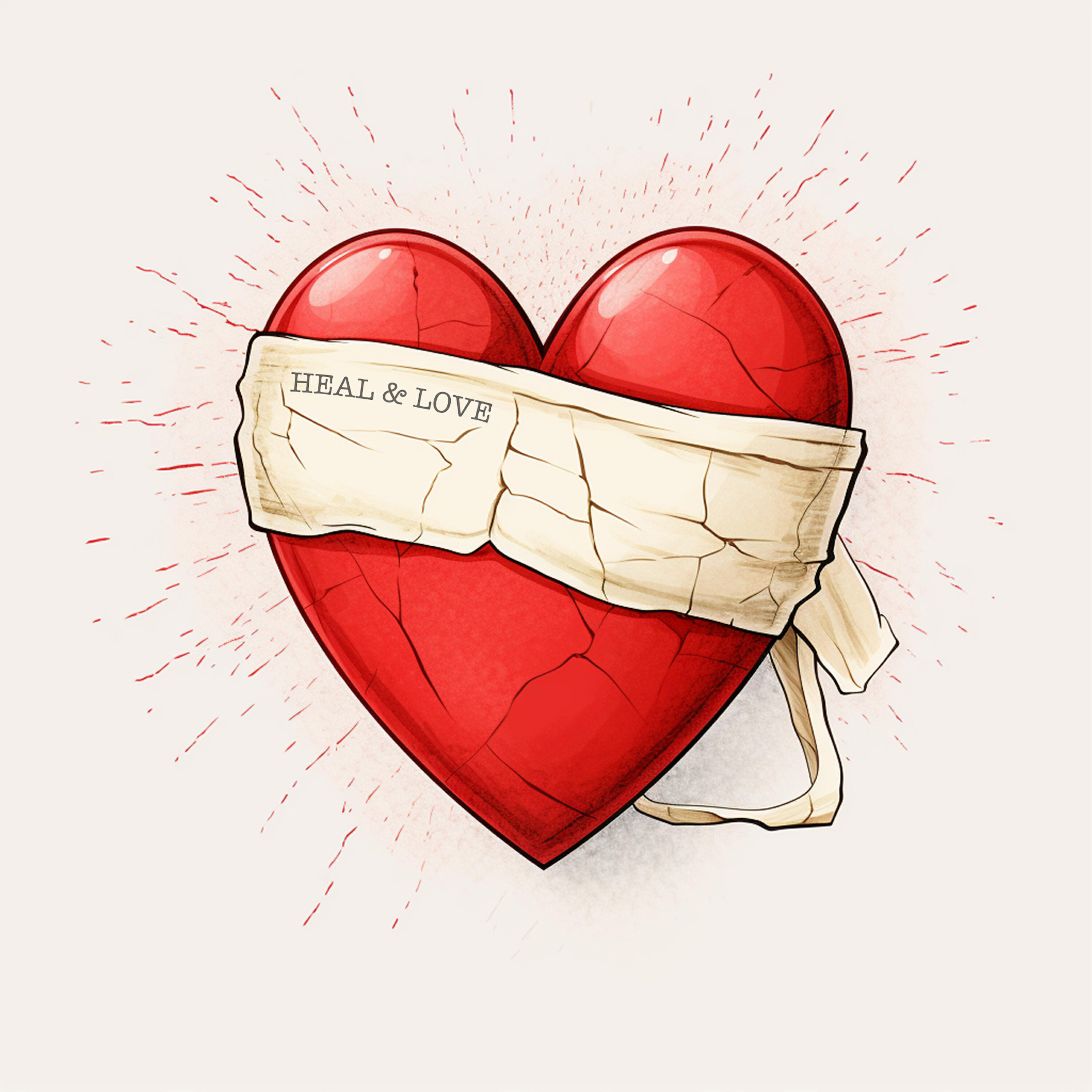 Релиз Heal & Love