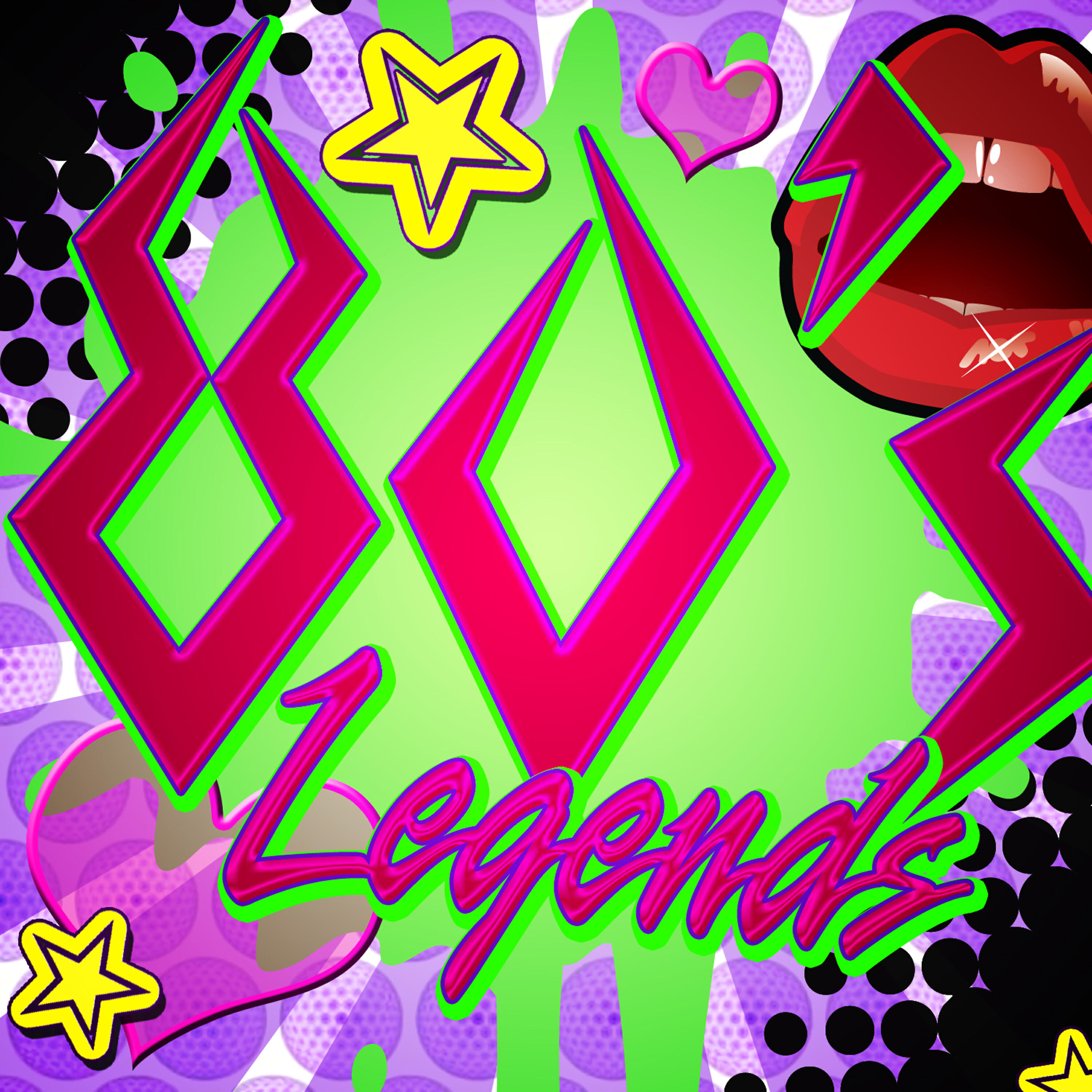 Релиз 80's Legends