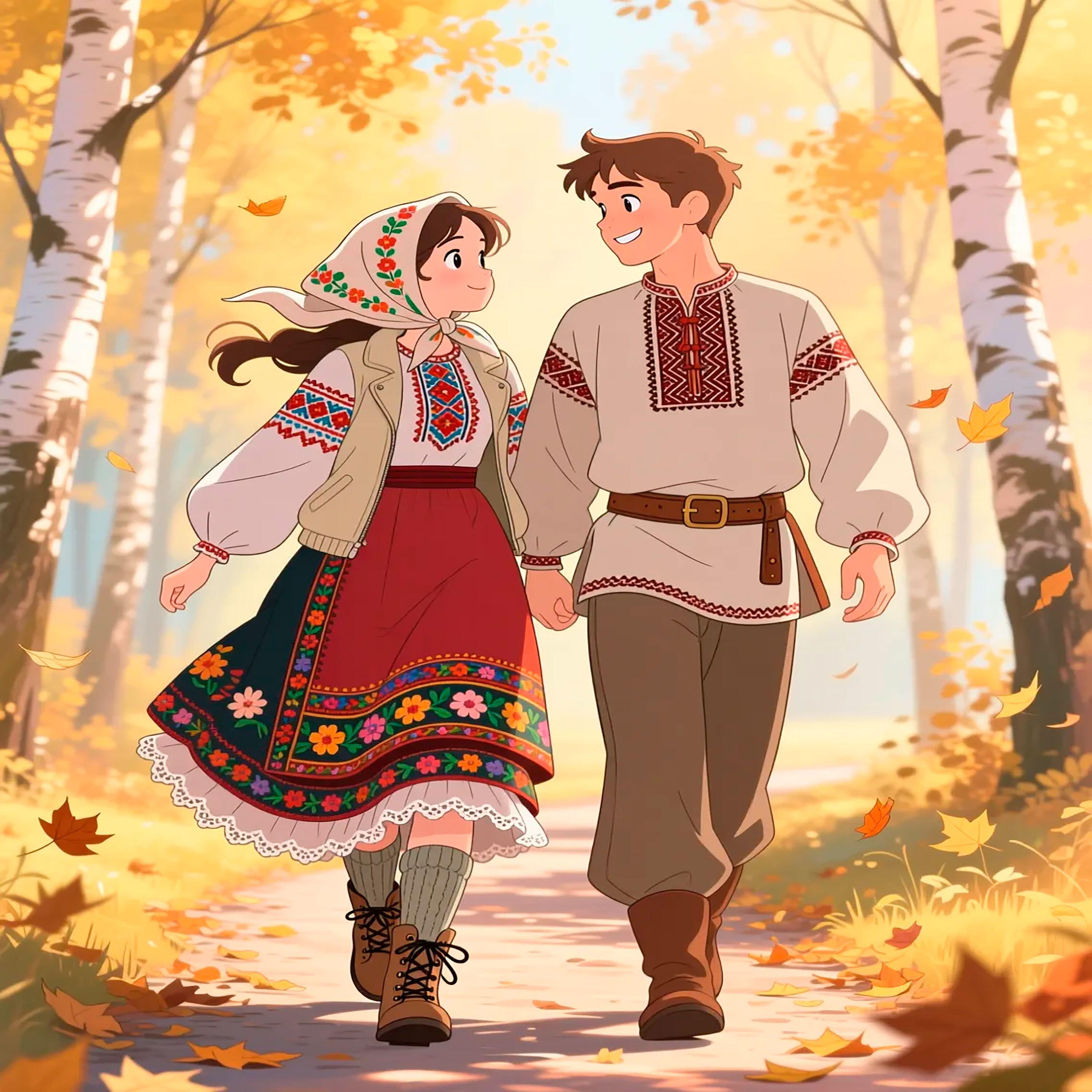 Релиз Родной