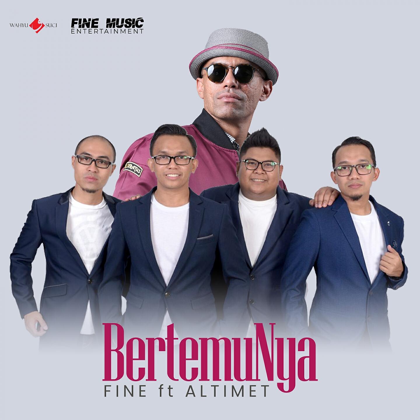 Релиз Bertemunya