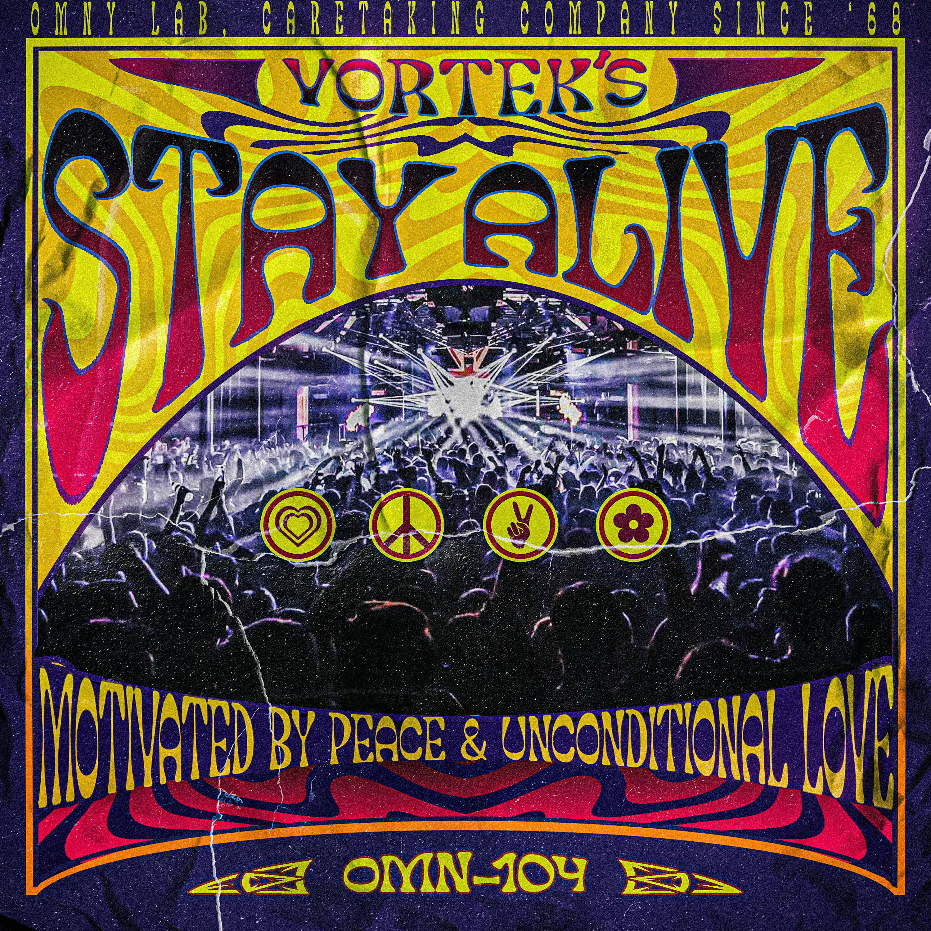 Релиз Stay Alive