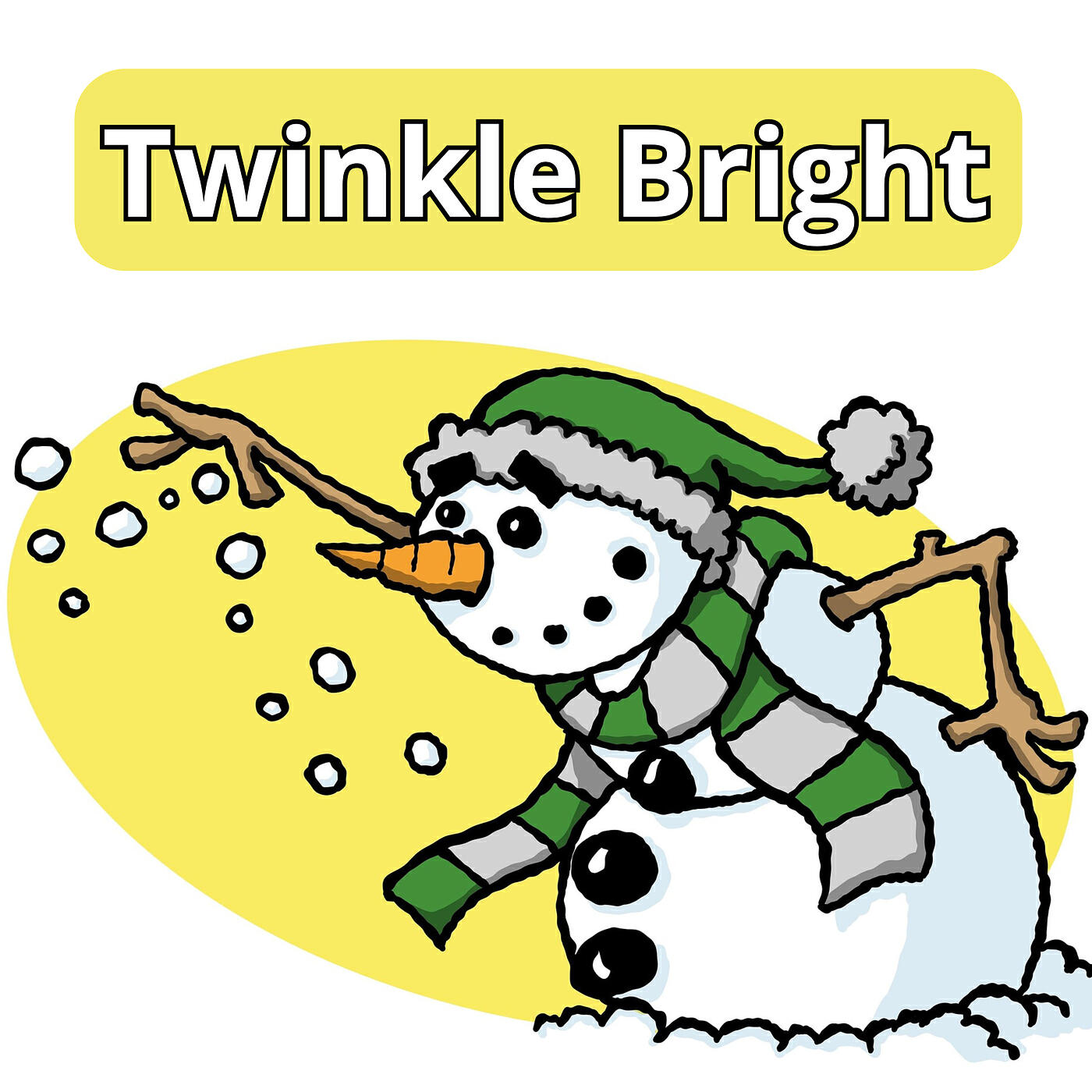 Релиз Twinkle Bright
