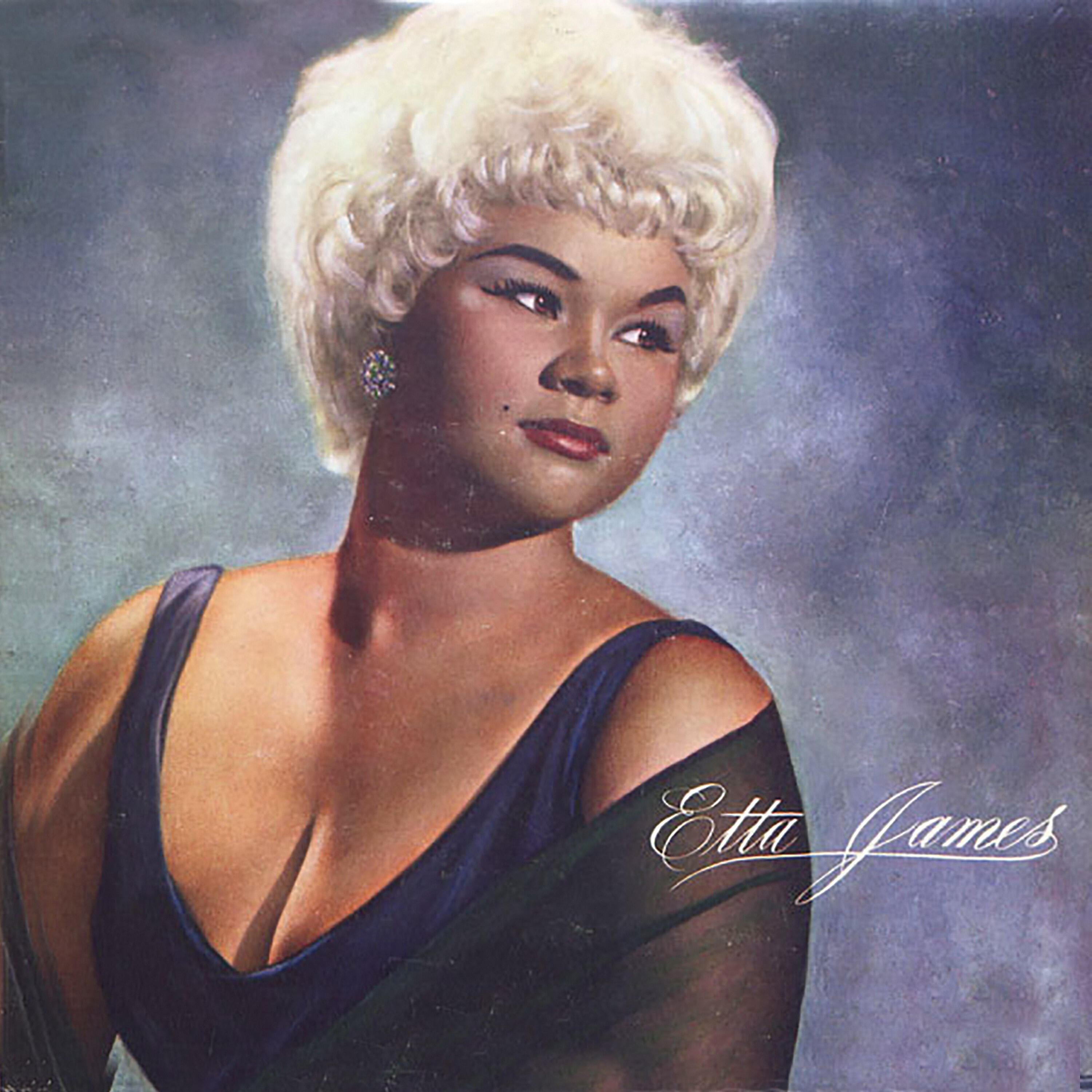 Релиз Etta James (Remastered)
