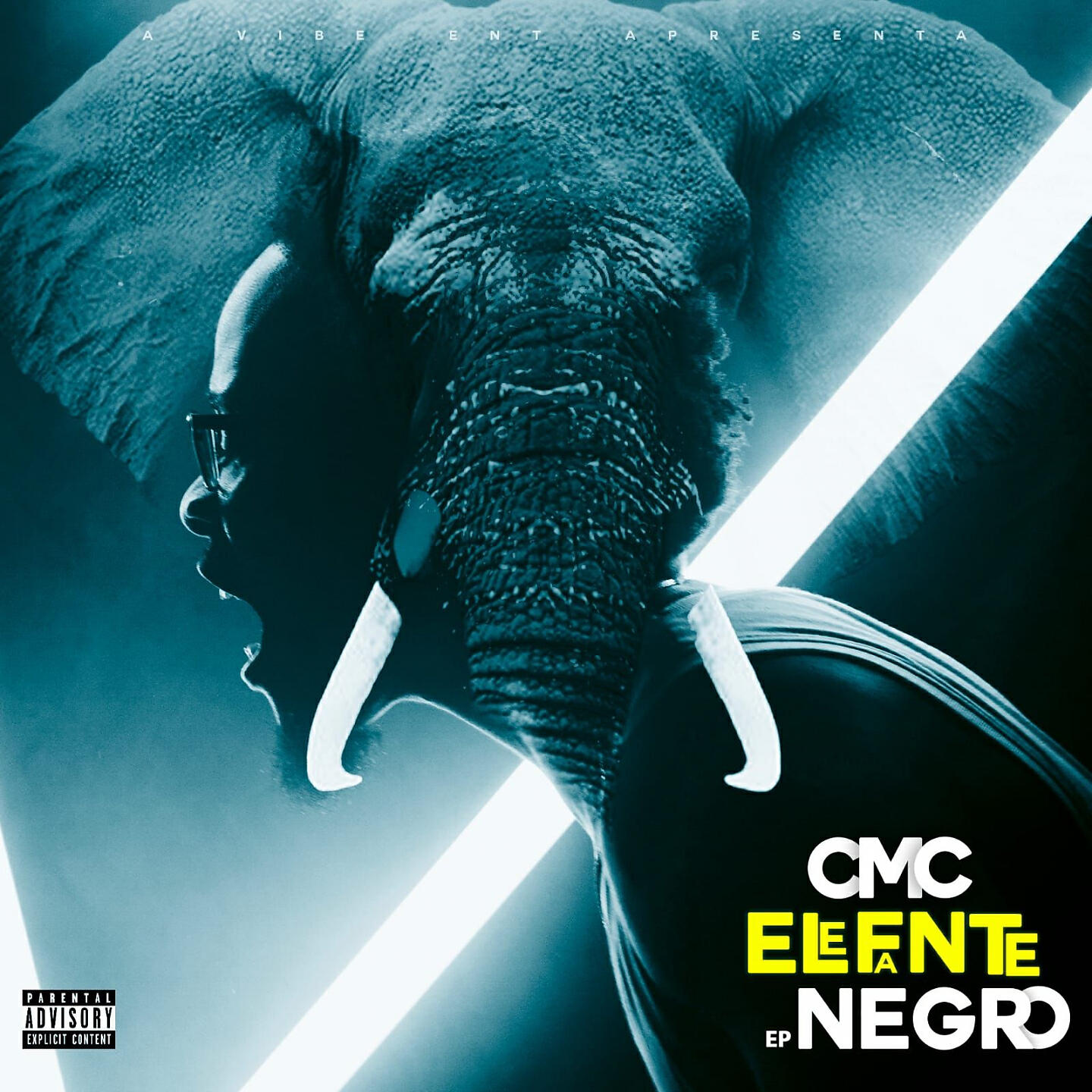 Релиз Elefante Negro