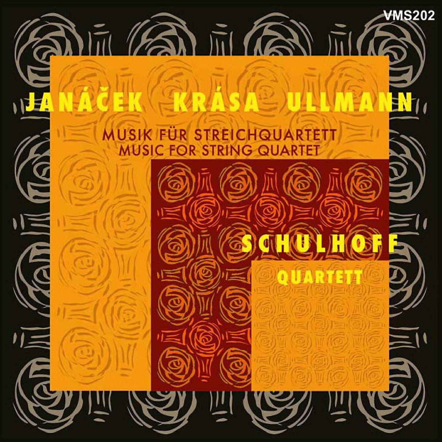 Релиз Music for String Quartet