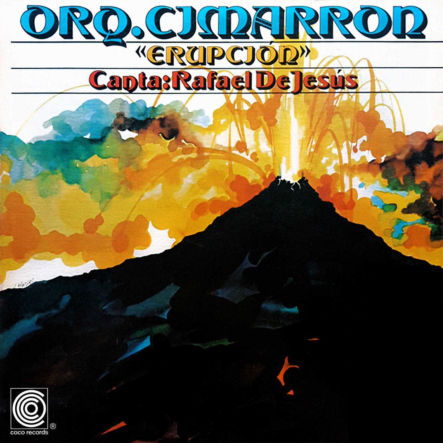 Релиз Erupcion