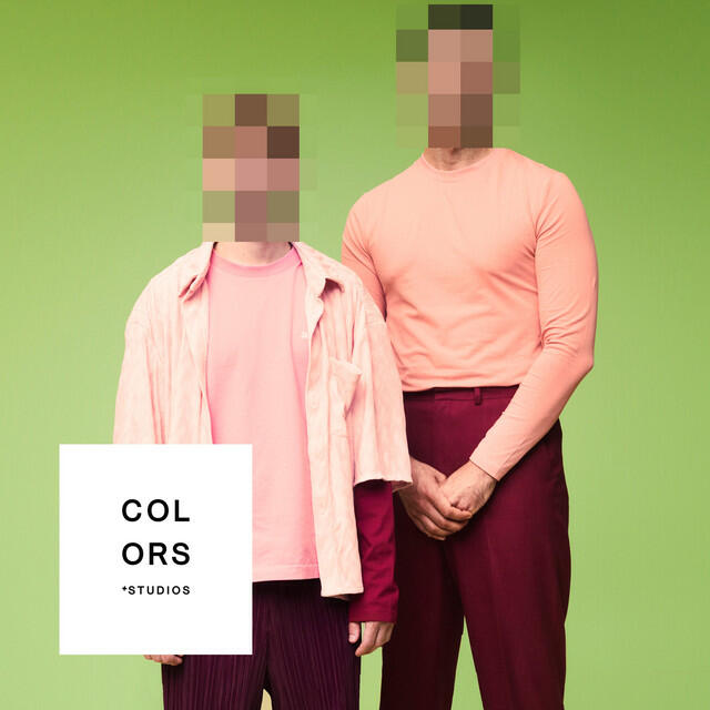 Релиз STURM - A COLORS SHOW