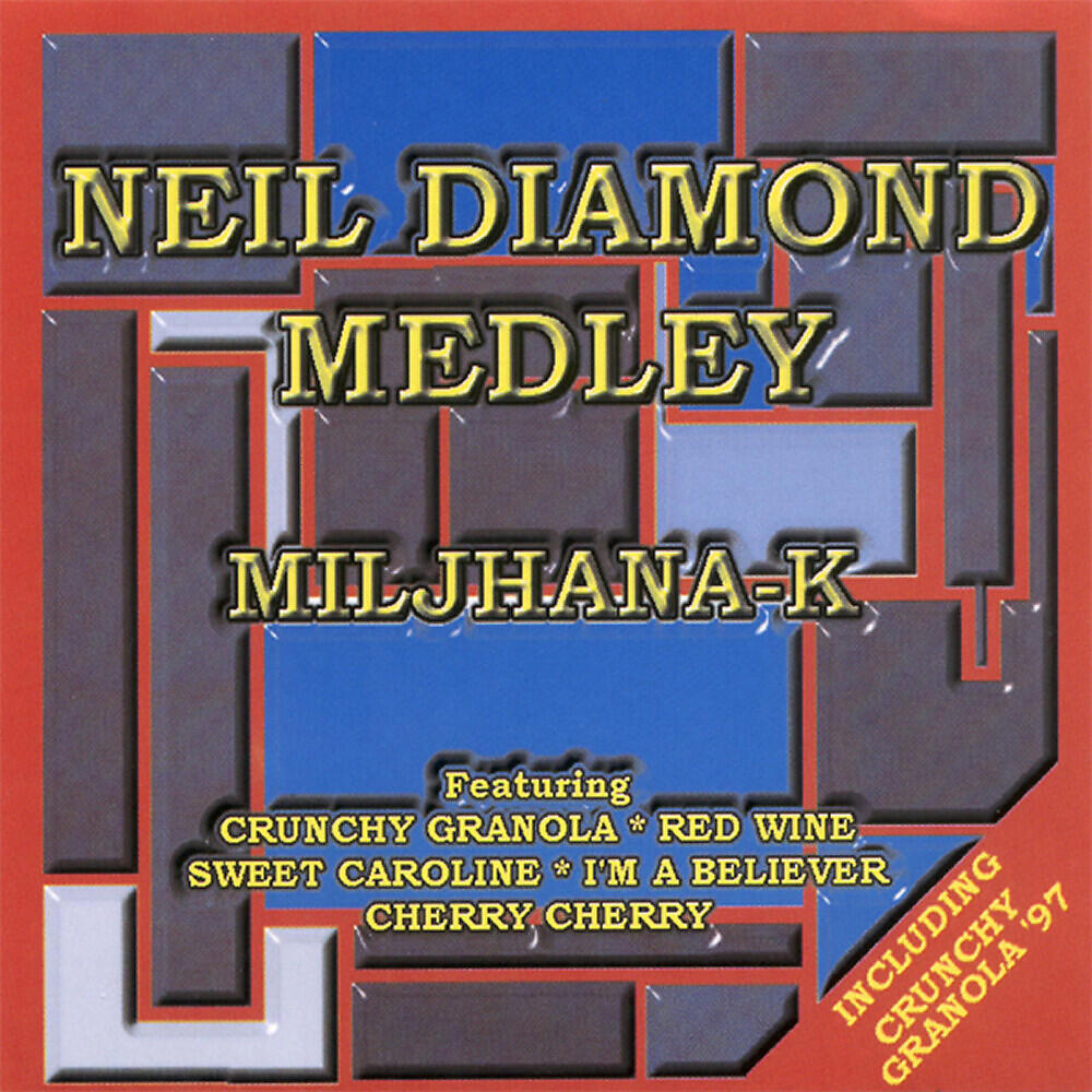 Релиз Neil Diamond Medley Megamix