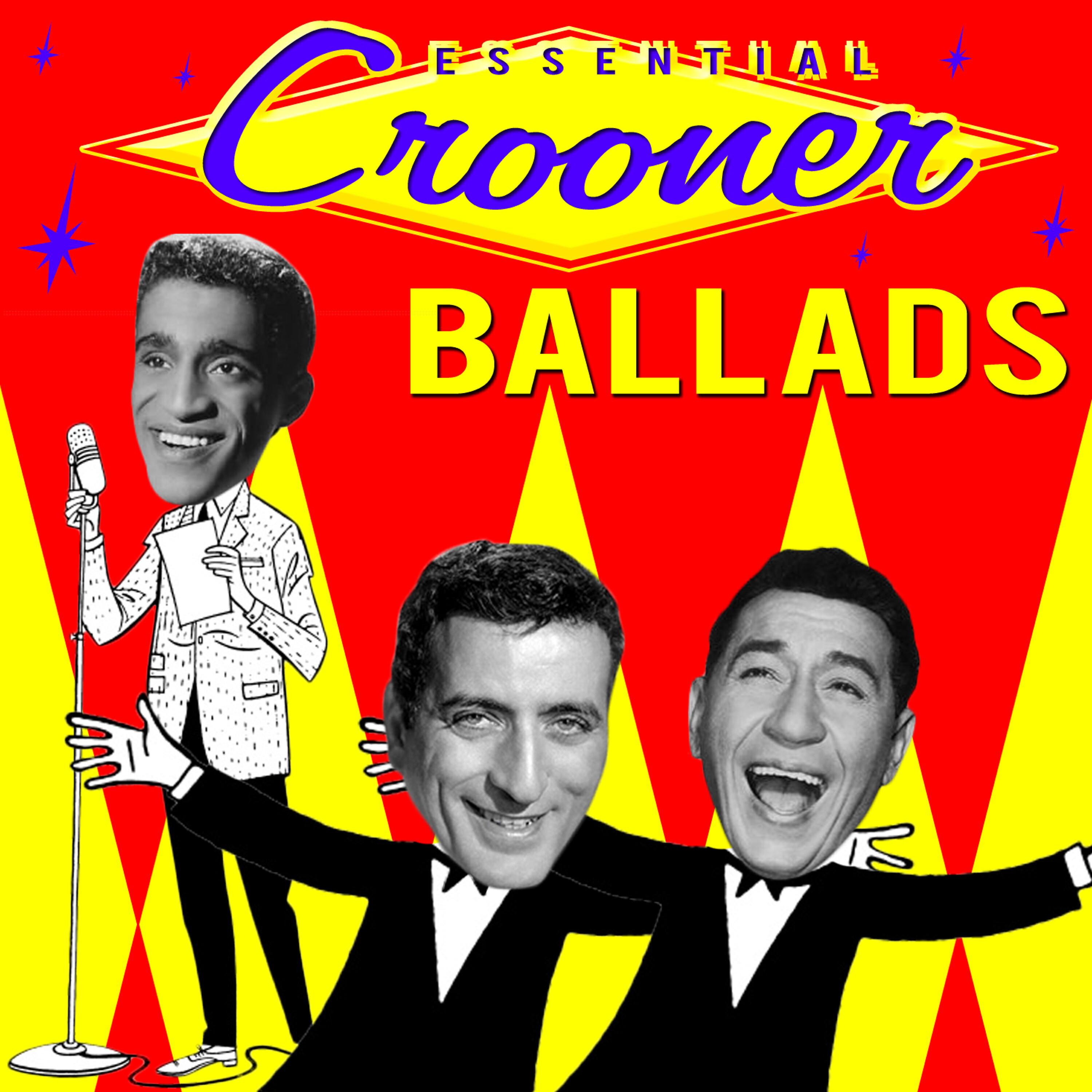 Релиз Essential Crooner Ballads