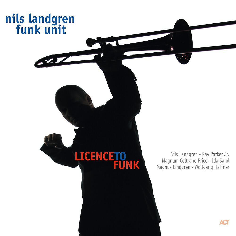 Релиз Licence to Funk