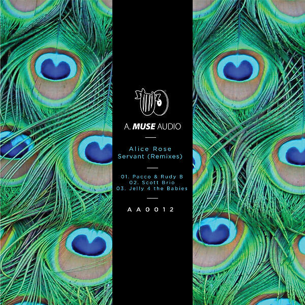 Релиз Servant (Remixes)