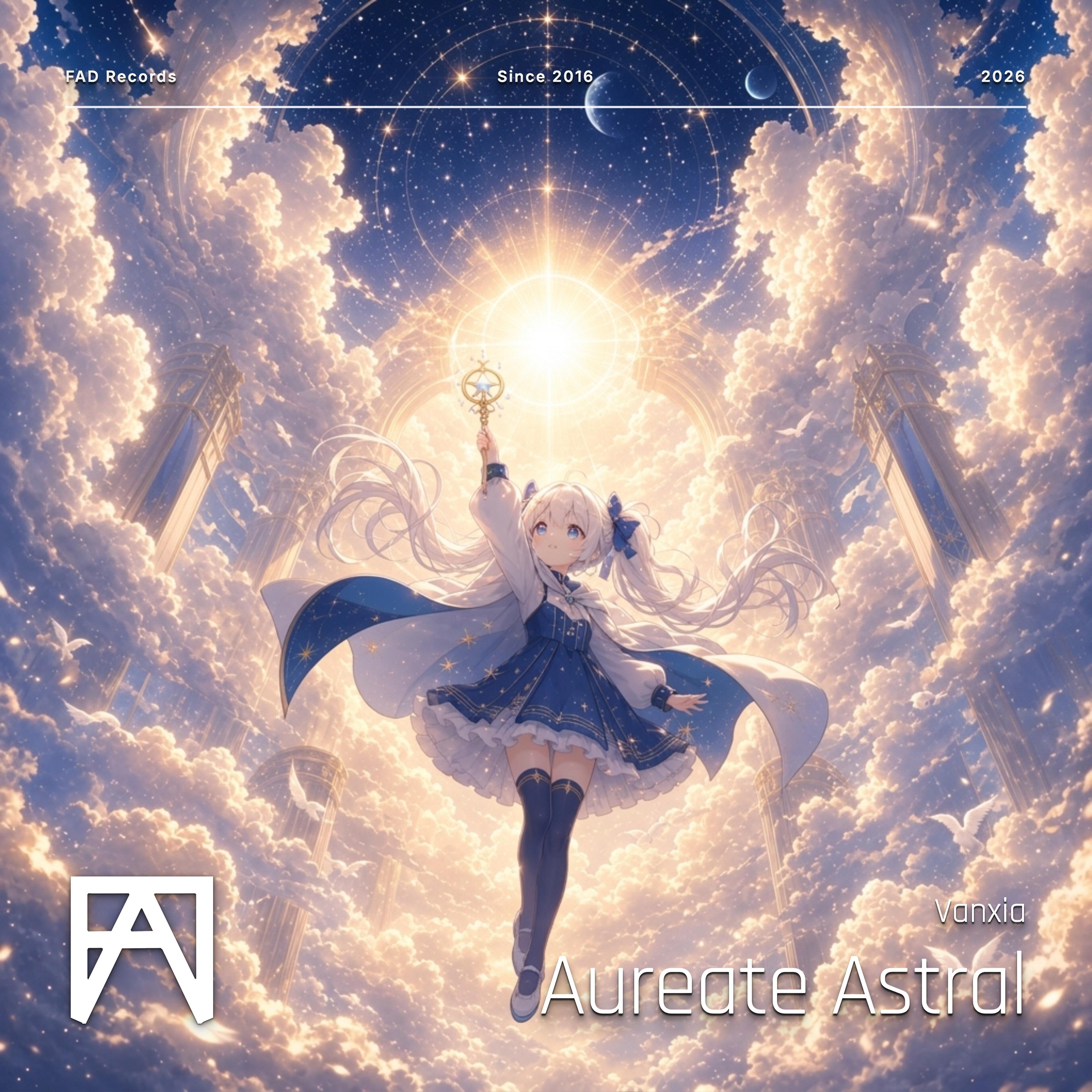 Релиз Aureate Astral