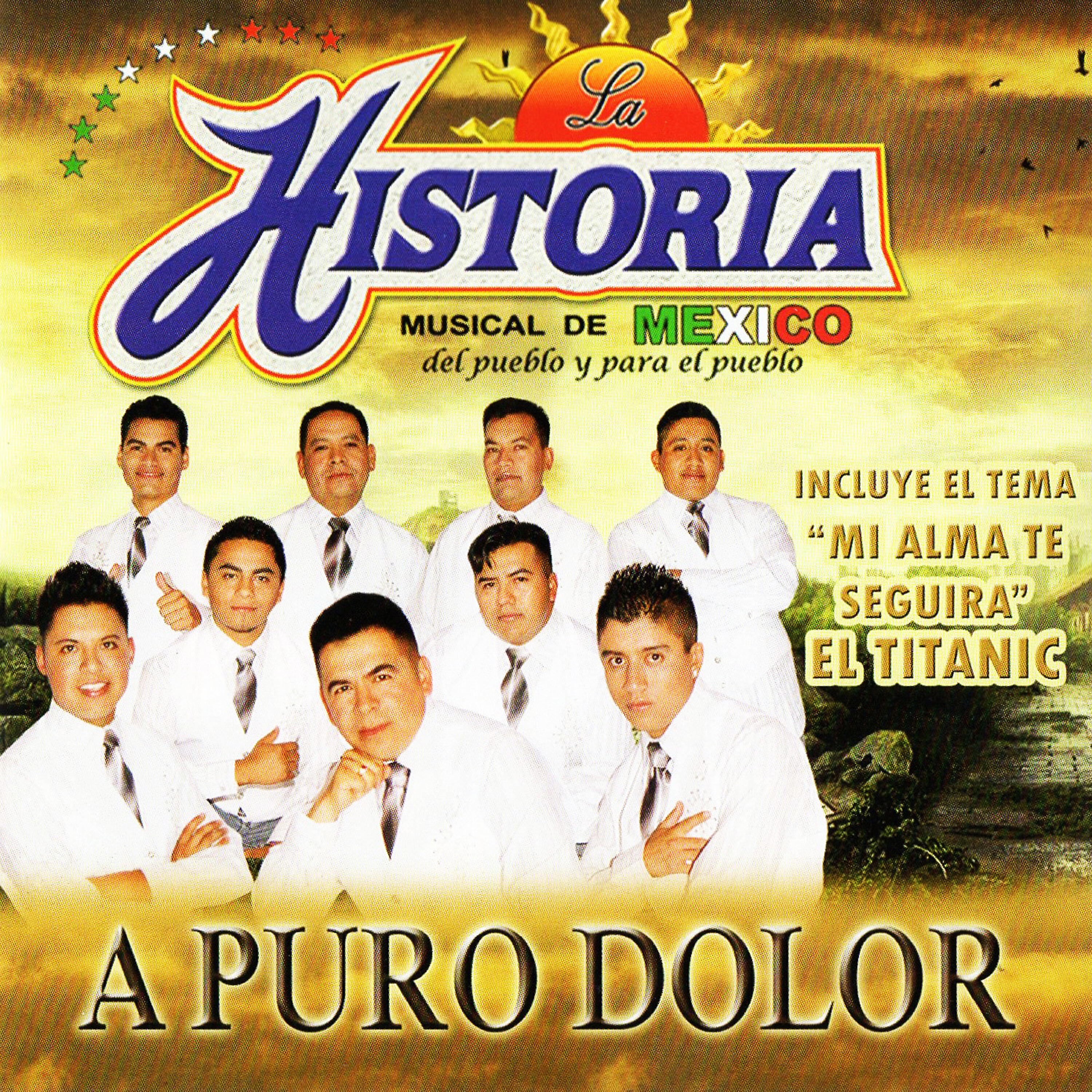 Релиз A Puro Dolor