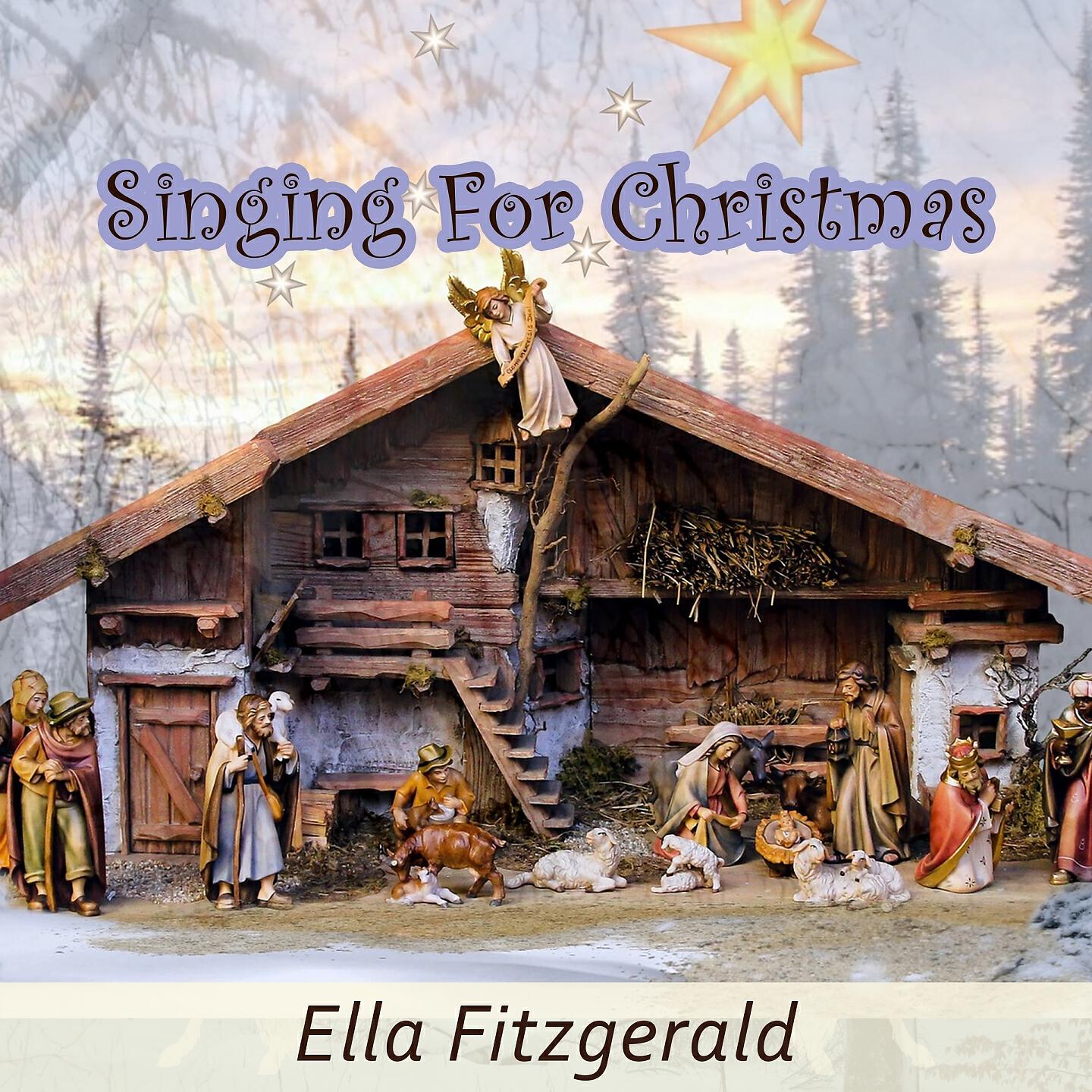 Постер альбома Singing For Christmas