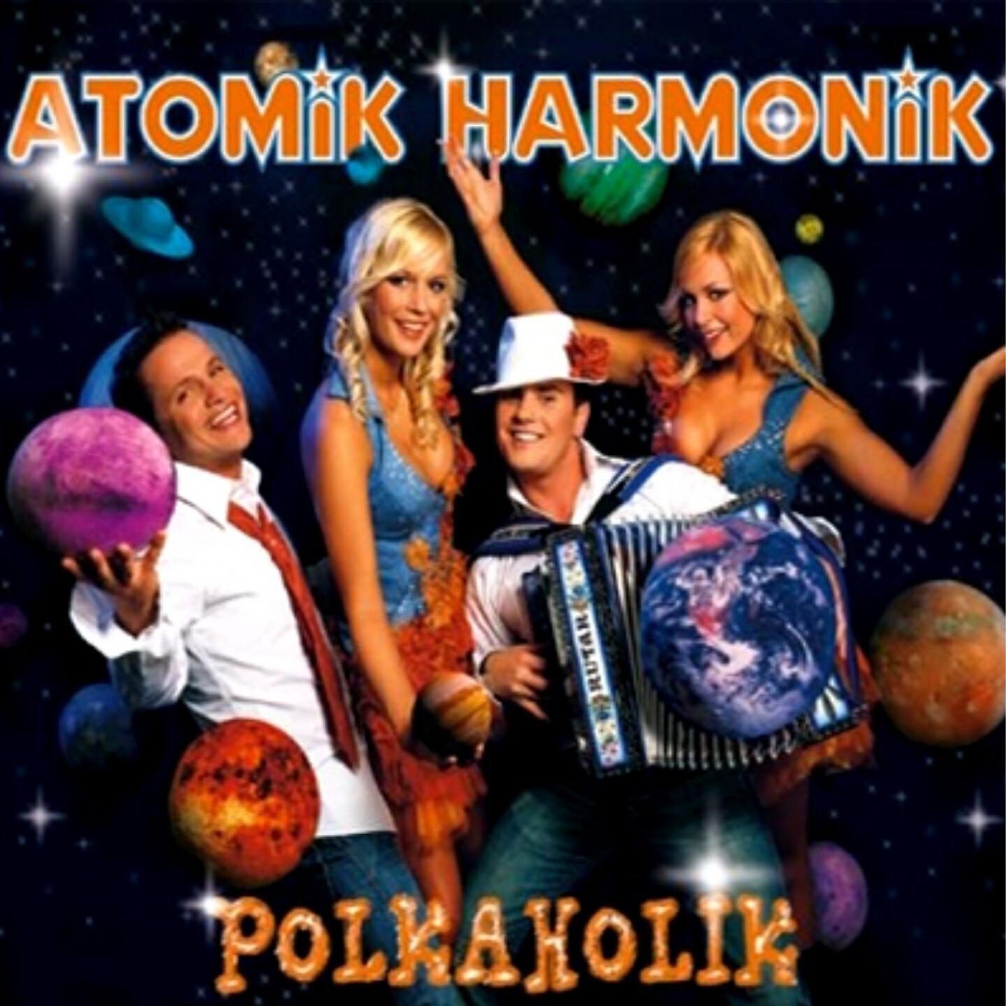Релиз Polkaholik