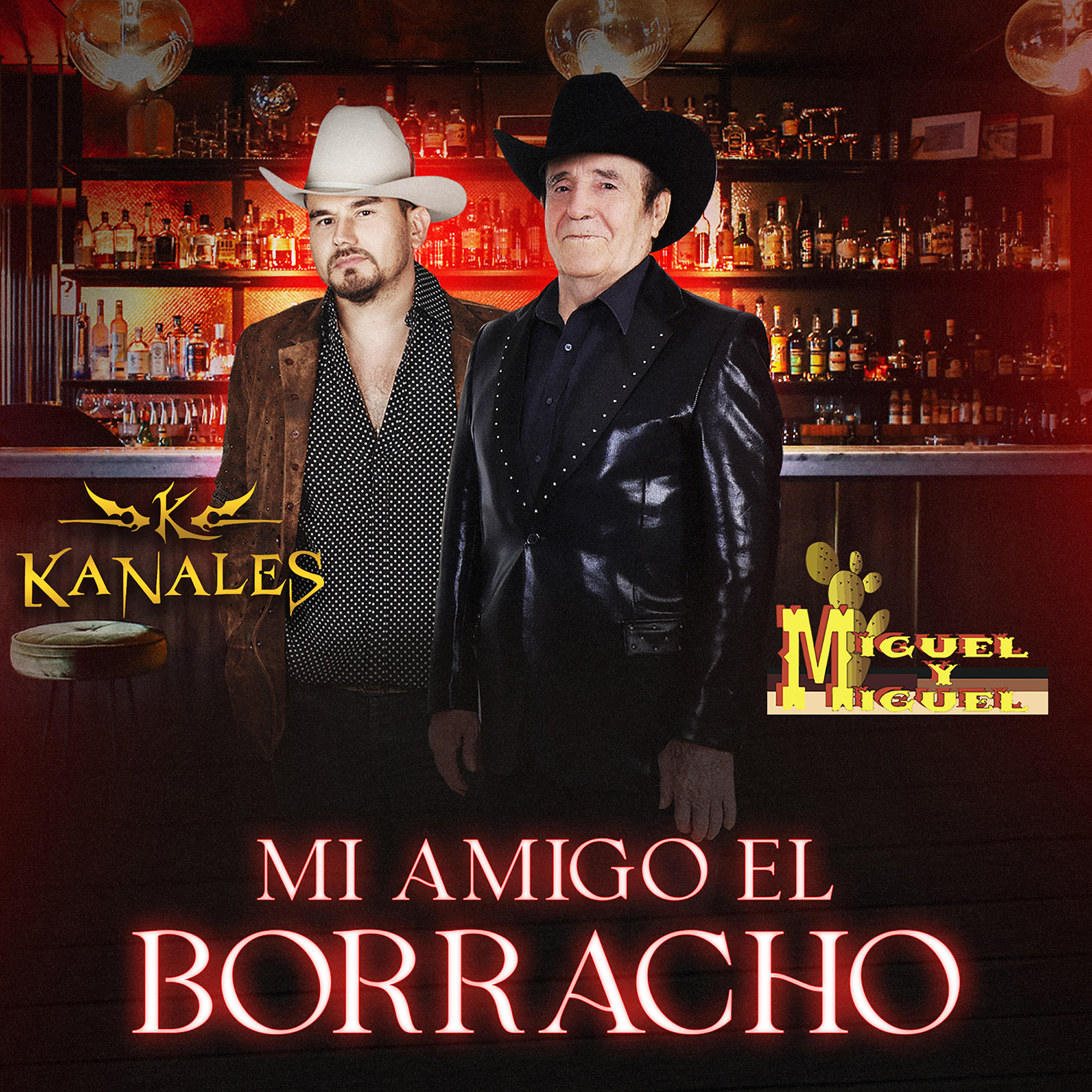 Релиз Mi Amigo El Borracho