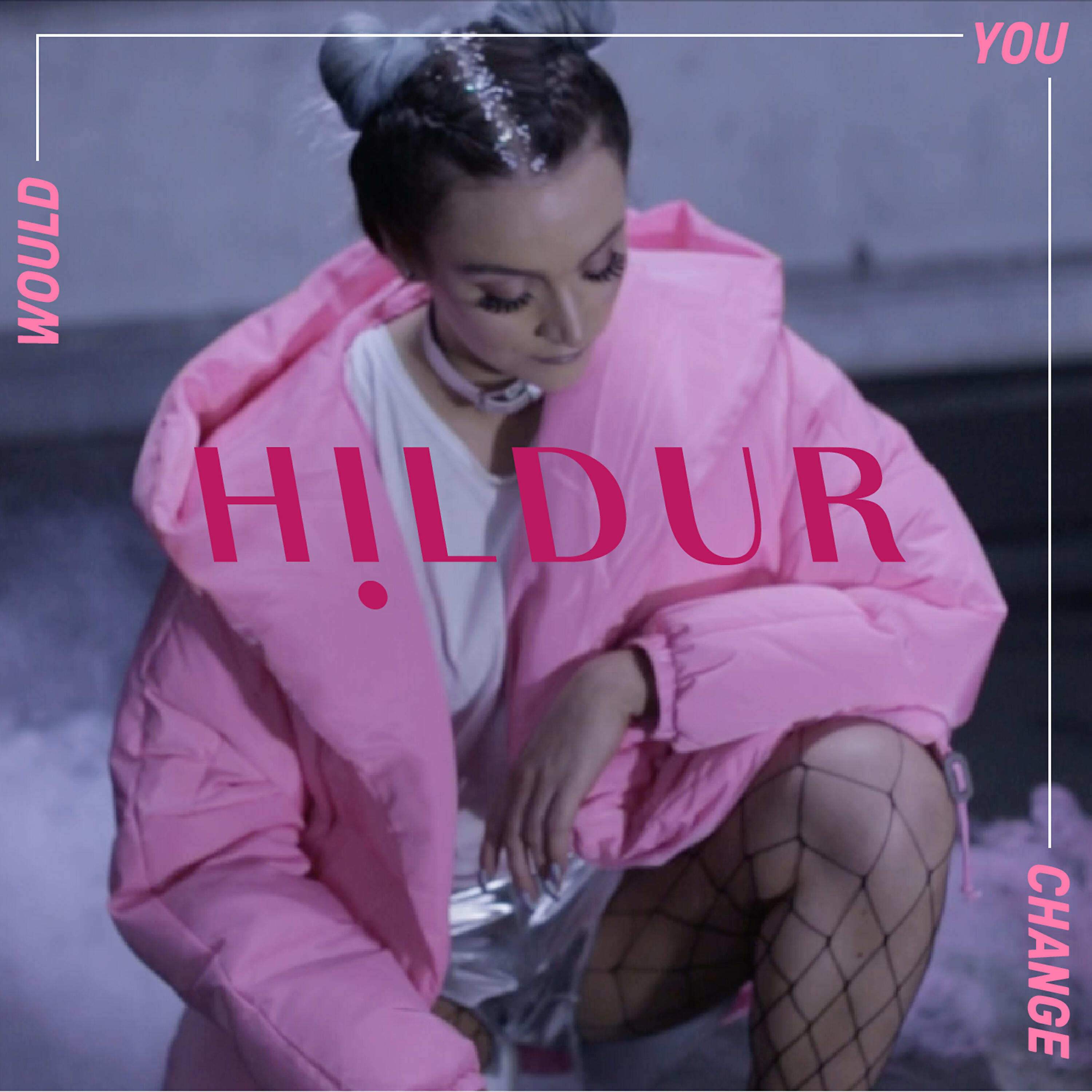 Релиз Would You Change?