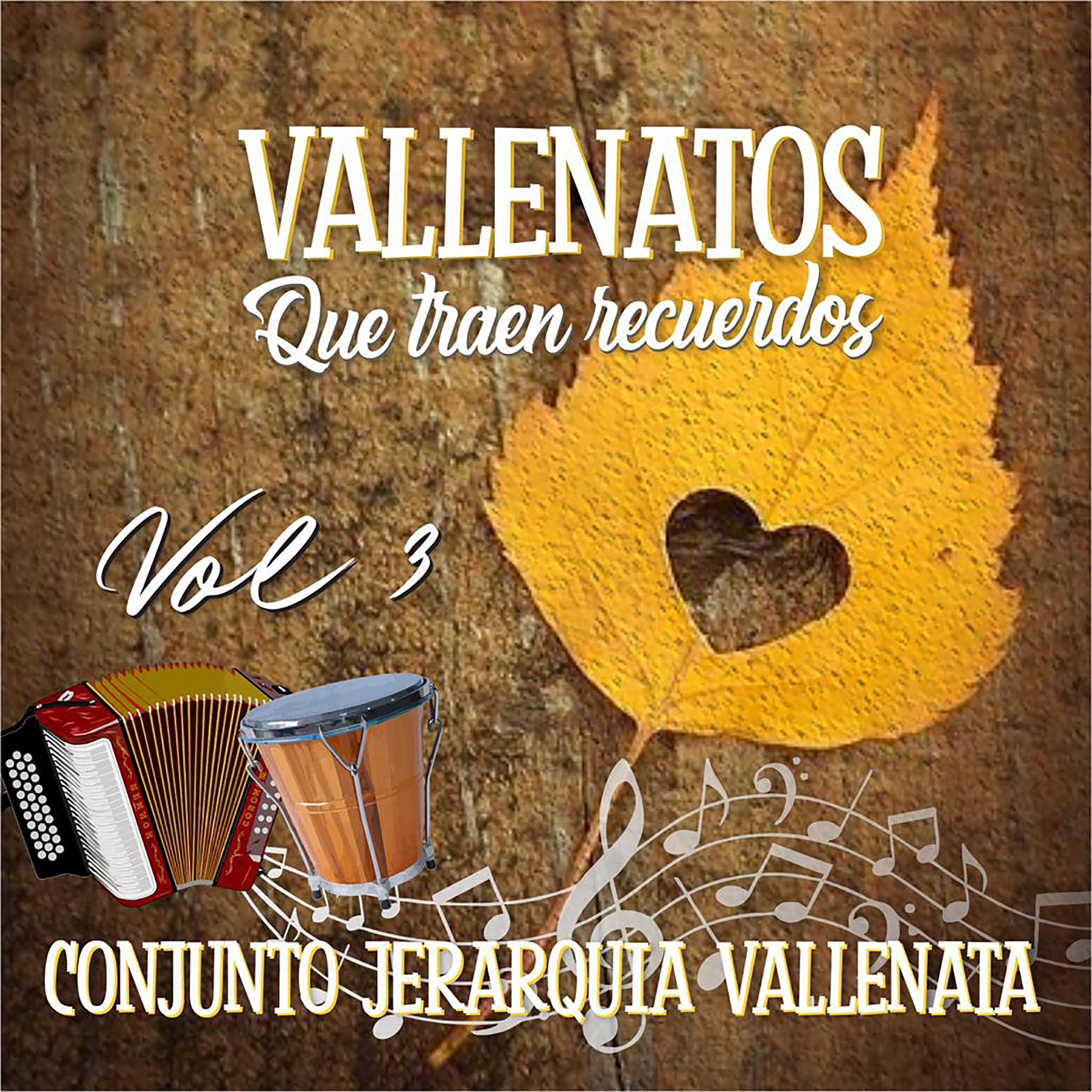Conjunto Jerarquía Vallenata