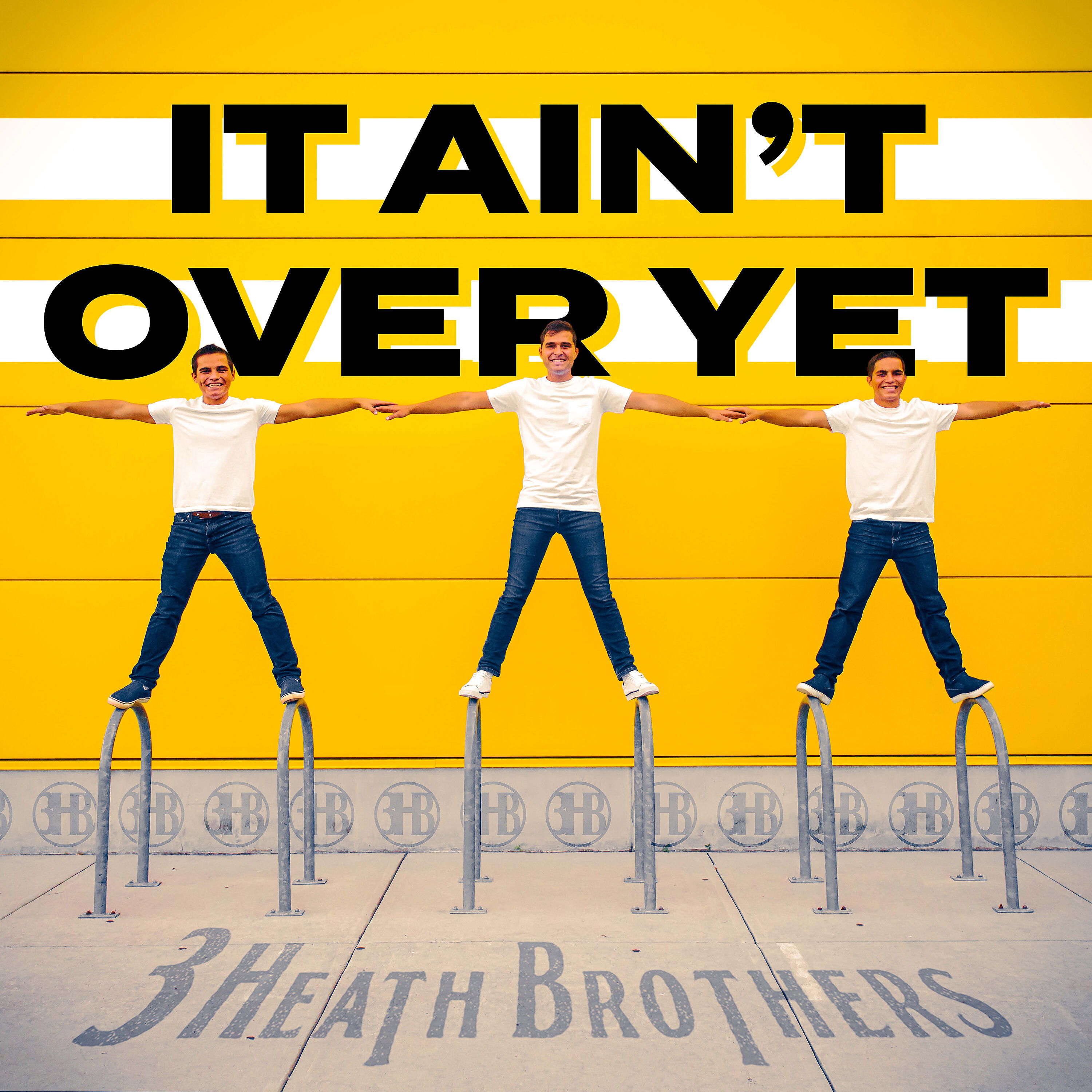 3 Heath Brothers